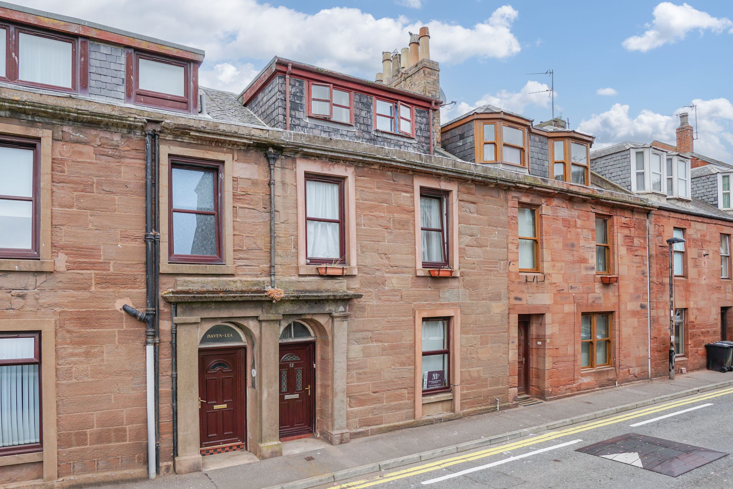 4 bed town house for sale in John Street, Arbroath DD11 Zoopla