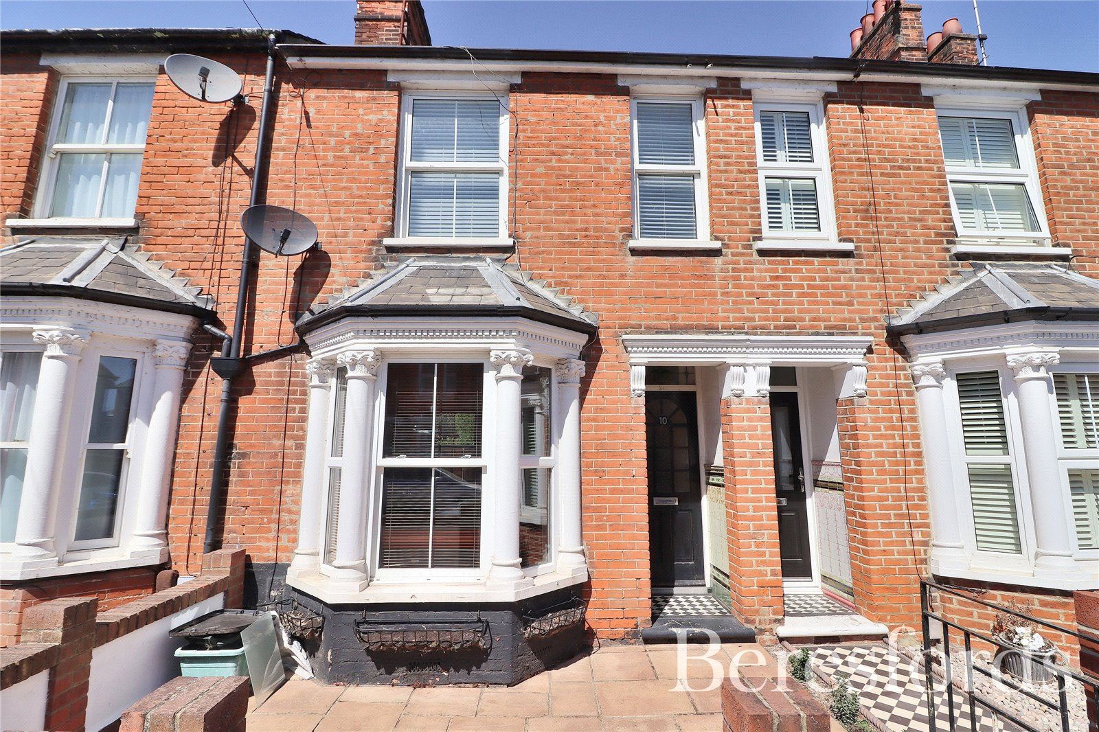 3 bed terraced house for sale in Road, Chelmsford CM1 Zoopla