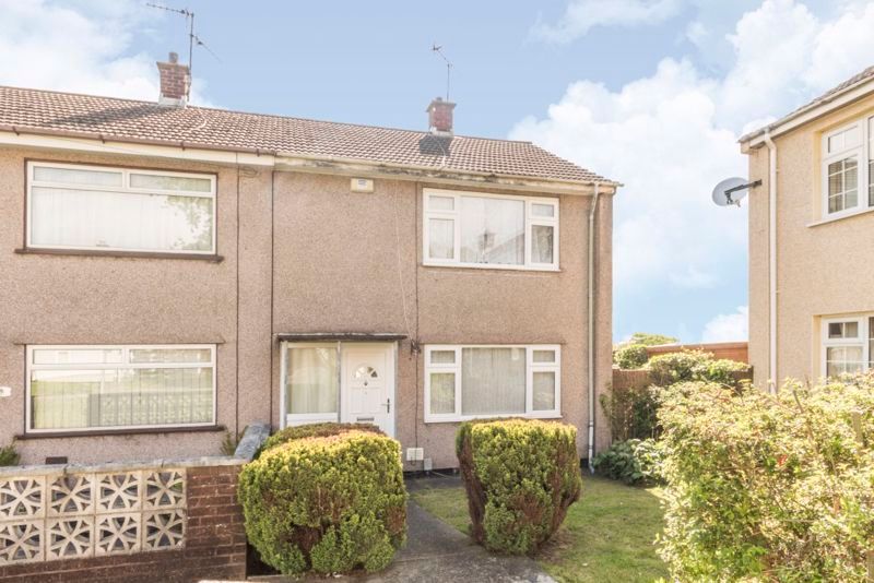 2 bed end terrace house for sale in Sycamore Place, Upper Cwmbran
