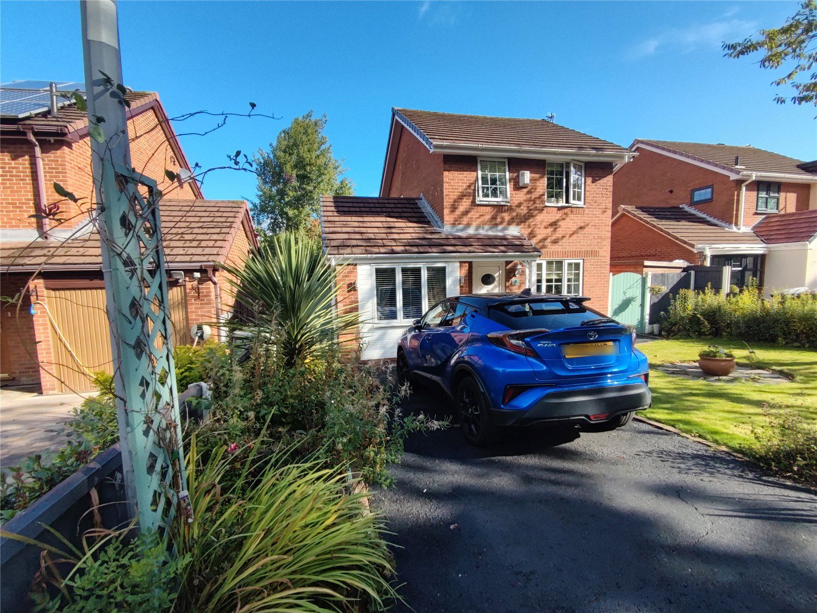 3 bed detached house for sale in Close, Murdishaw, Runcorn