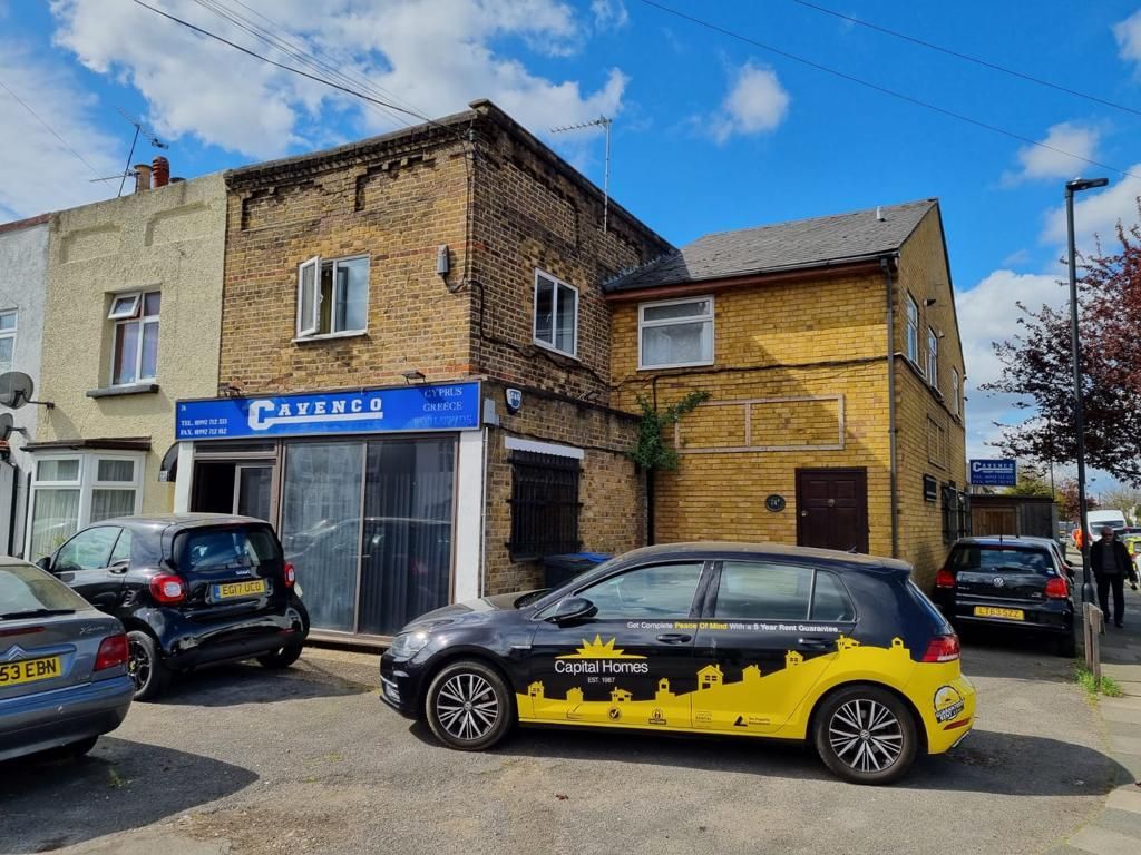 Commercial property for sale in Mandeville Road, Enfield EN3 Zoopla