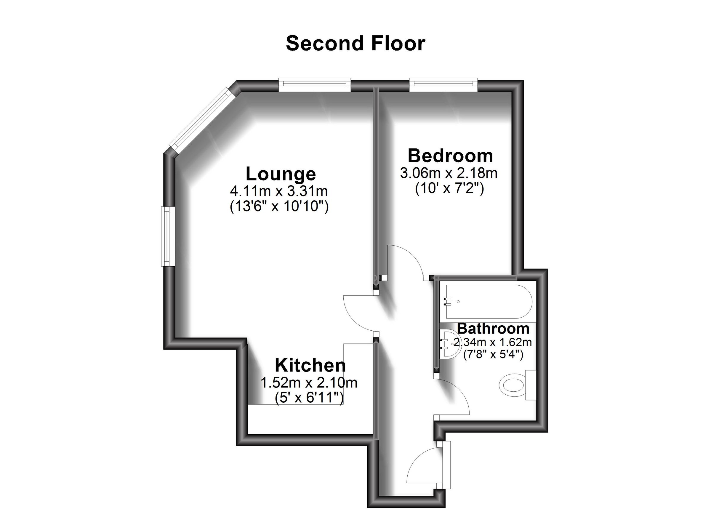 1 bed flat to rent in High Street, Herne Bay CT6 Zoopla