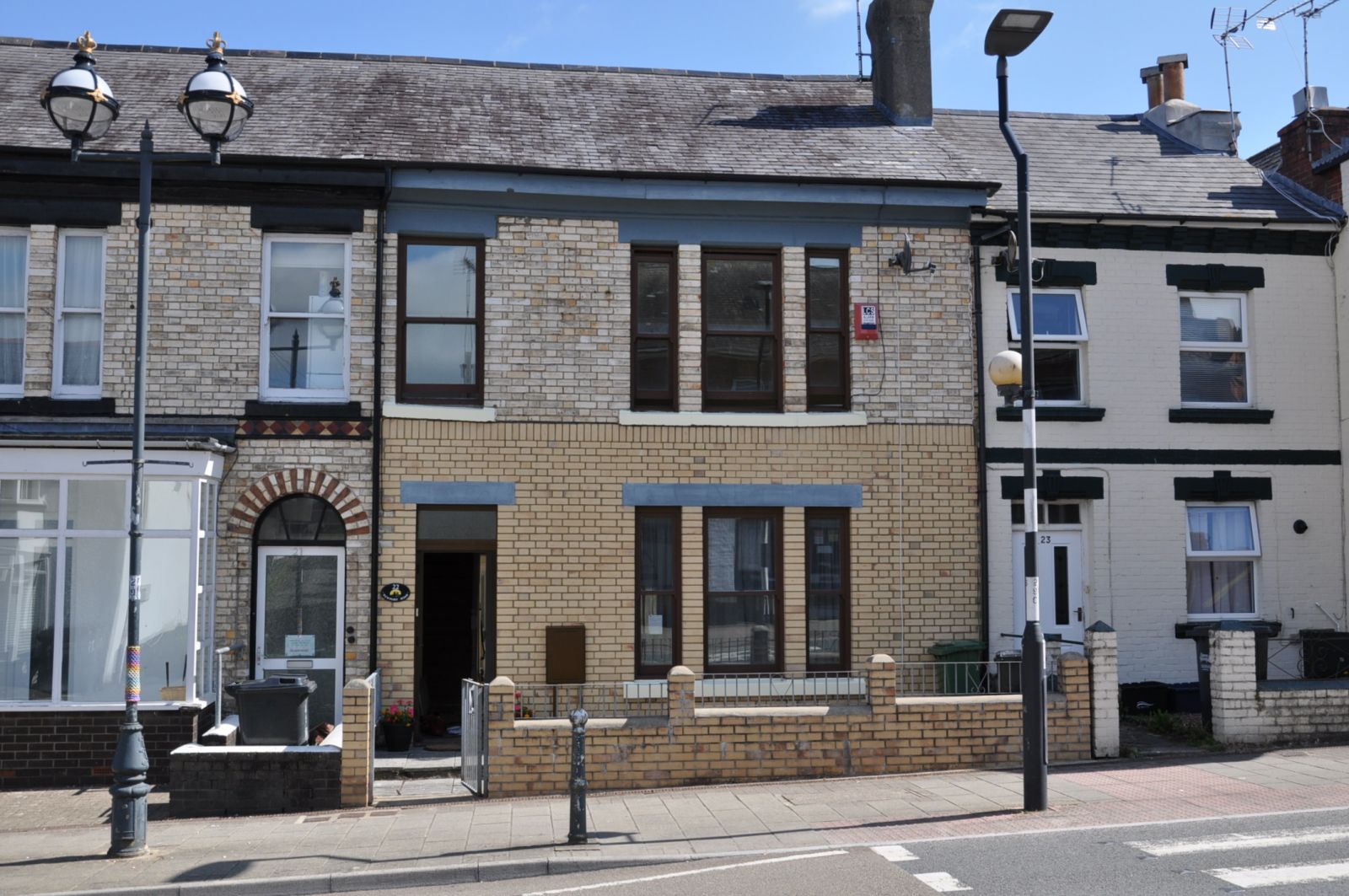 4 bed terraced house to rent in Newport Road, Barnstaple EX32 Zoopla