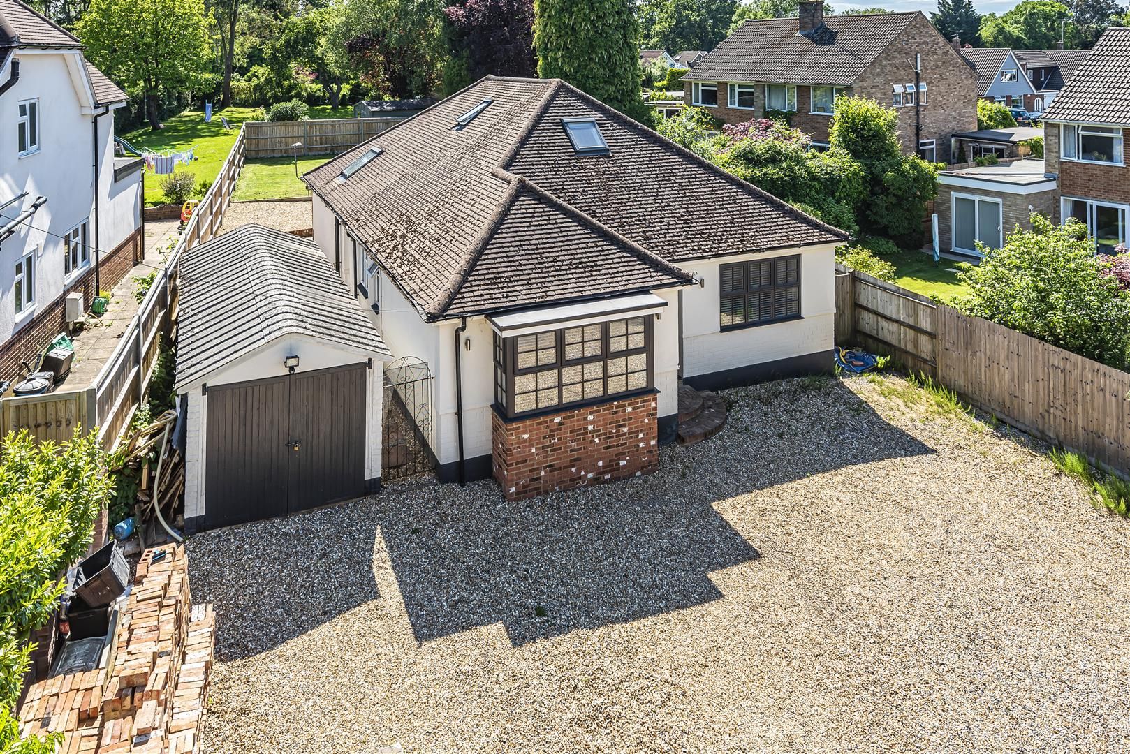 Larch Avenue, Wokingham, Berkshire RG41  