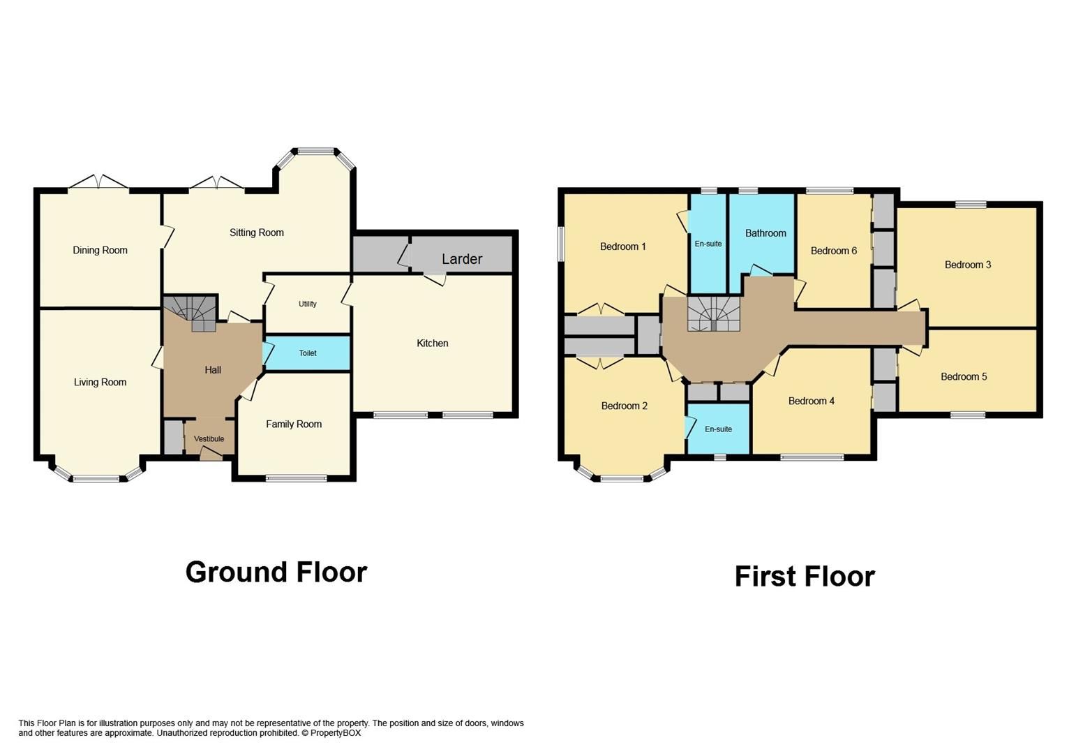 6 bed detached house for sale in River View, Kirkcaldy KY1 Zoopla