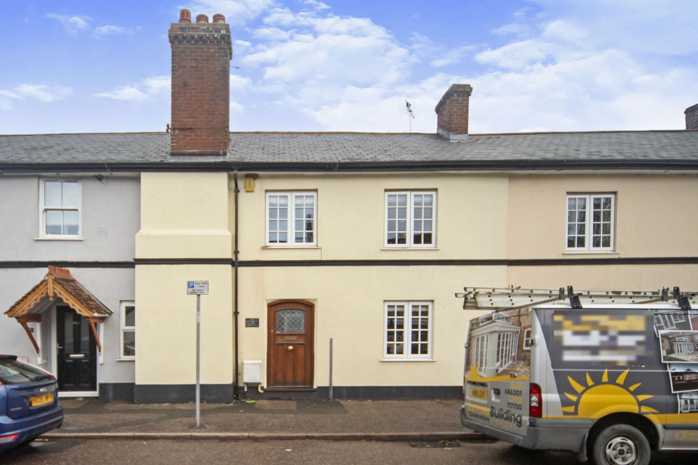 3 bed terraced house for sale in Clyst St. Mary, Exeter EX5 Zoopla