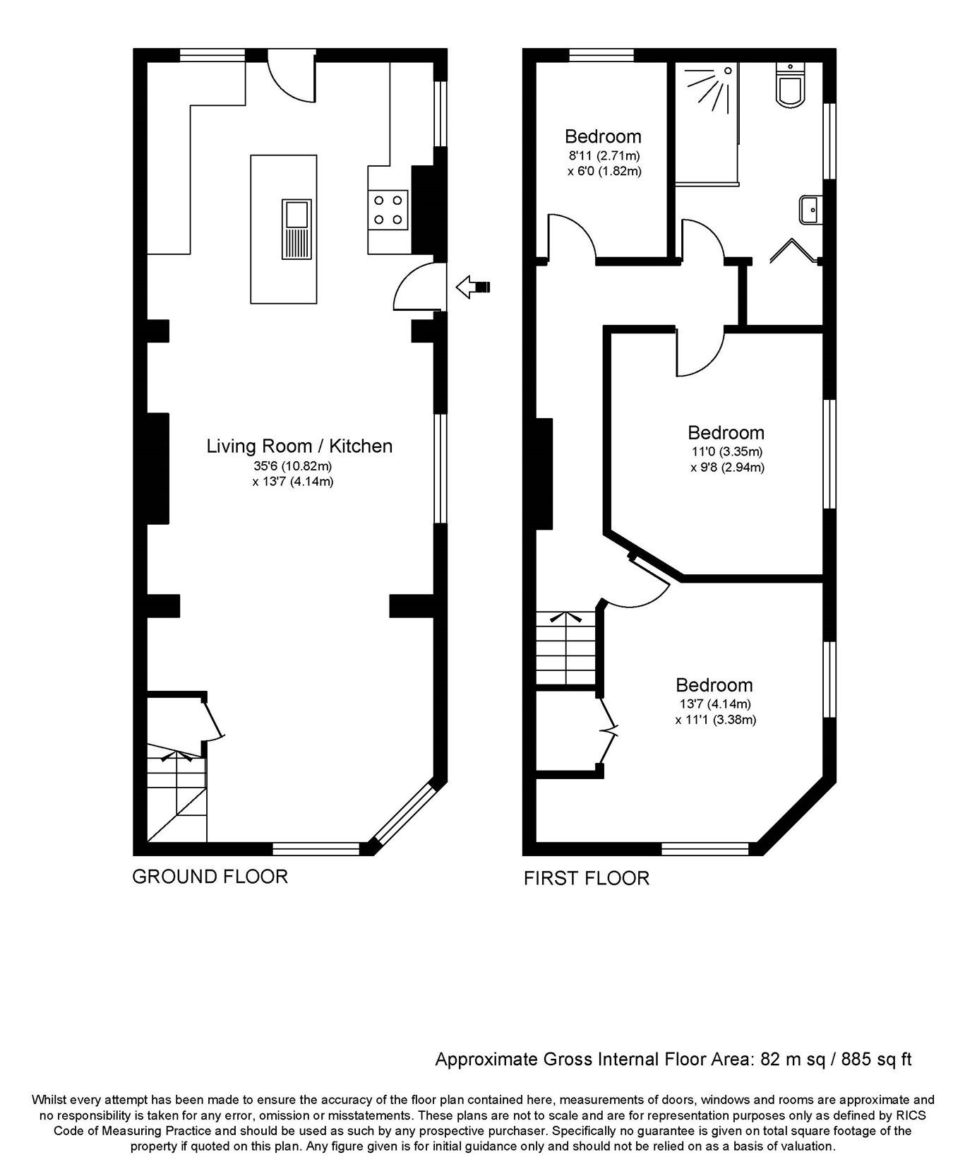 3 bed semidetached house for sale in Pantile Road, Weybridge KT13 Zoopla