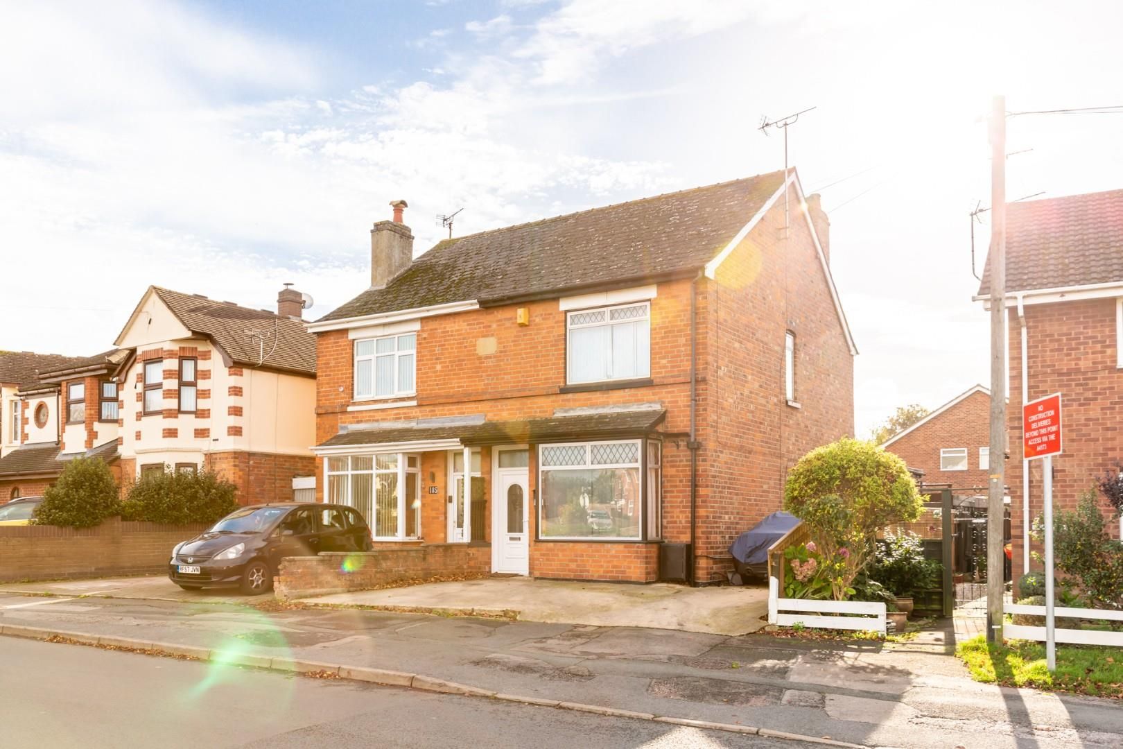3 bed semidetached house for sale in Tuffley Lane, Tuffley, Gloucester