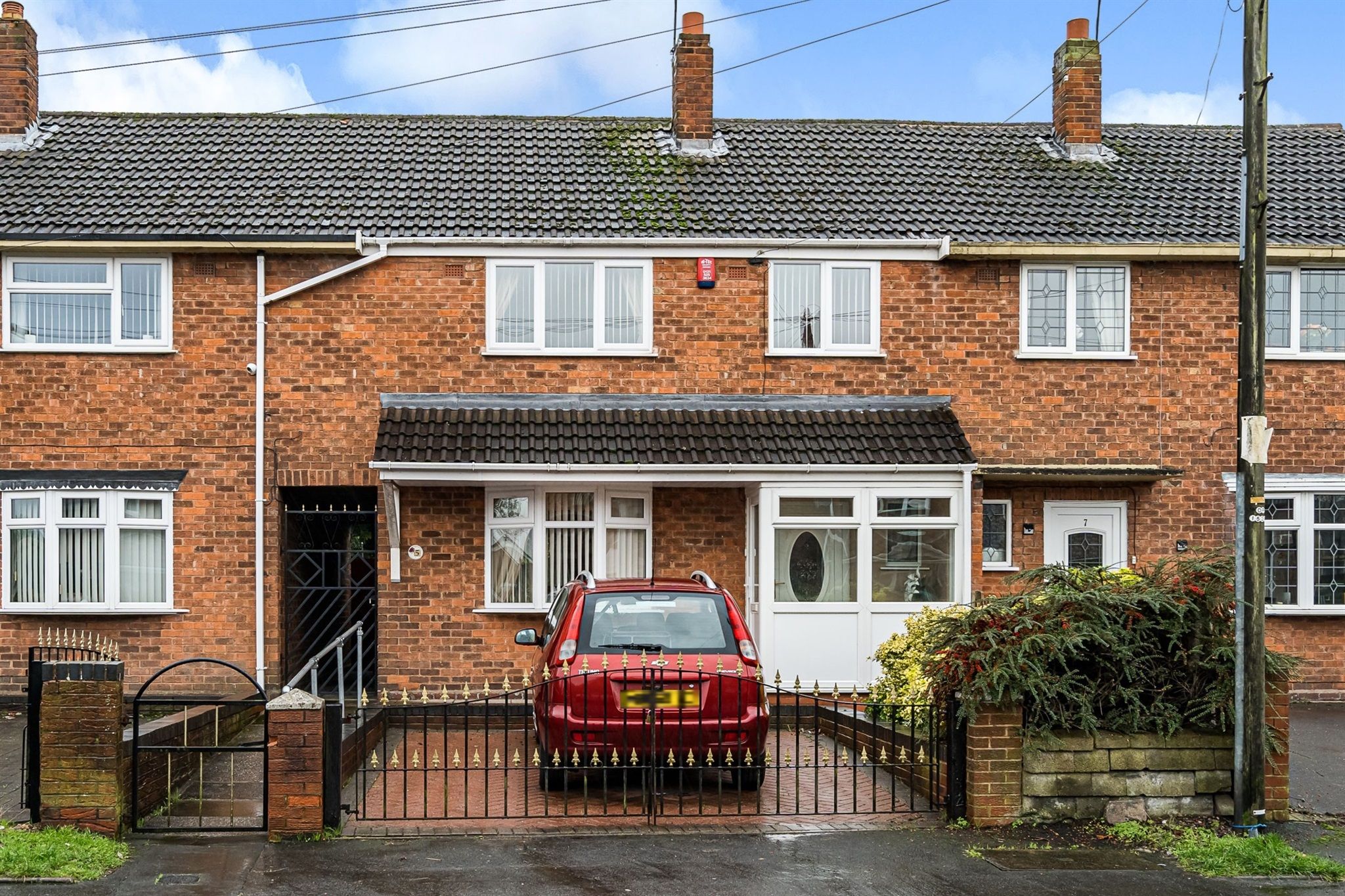 3 bed terraced house for sale in Lichfield Street, Tipton DY4 Zoopla