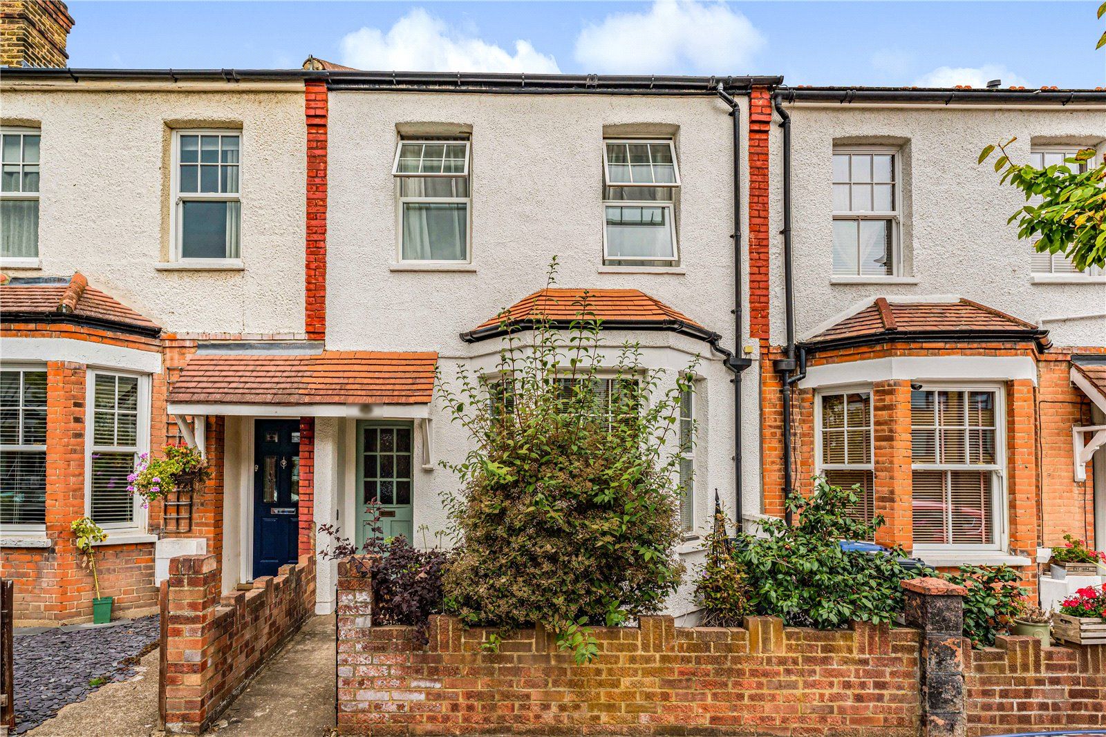 2 bed terraced house for sale in Hollies Road, Northfields, London W5