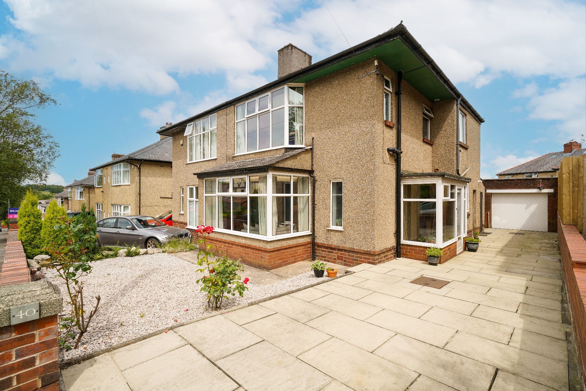 3 bed semidetached house for sale in Earnsdale Avenue, Darwen BB3 Zoopla