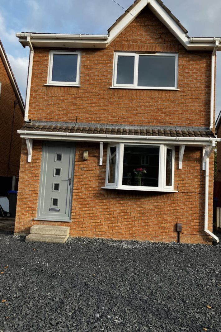 3 bed detached house for sale in Valentia Road, Blackpool, Blackpool