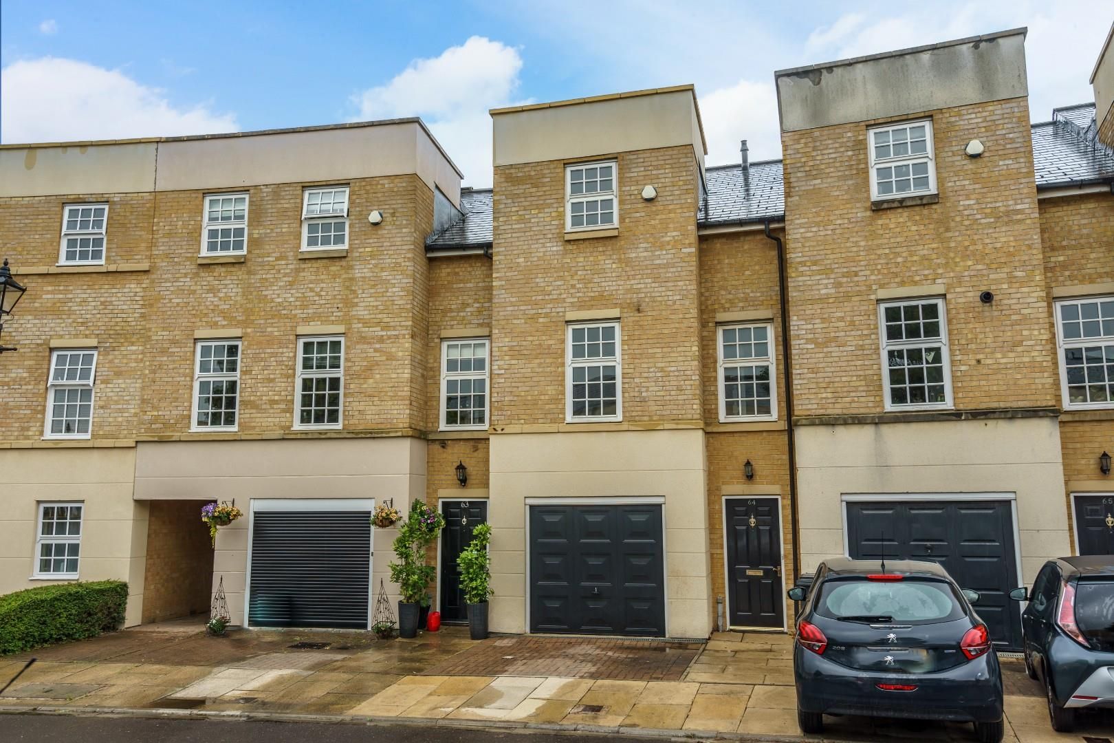 3 bed town house for sale in Drive, Leeman Road, York YO26