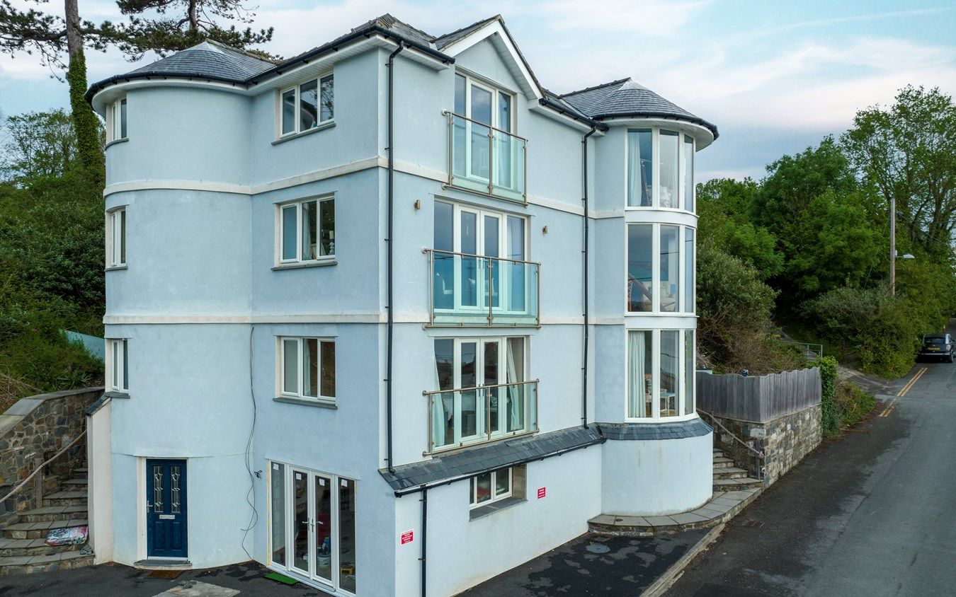 Detached house for sale in 8 Lewis Terrace, New Quay SA45 Zoopla