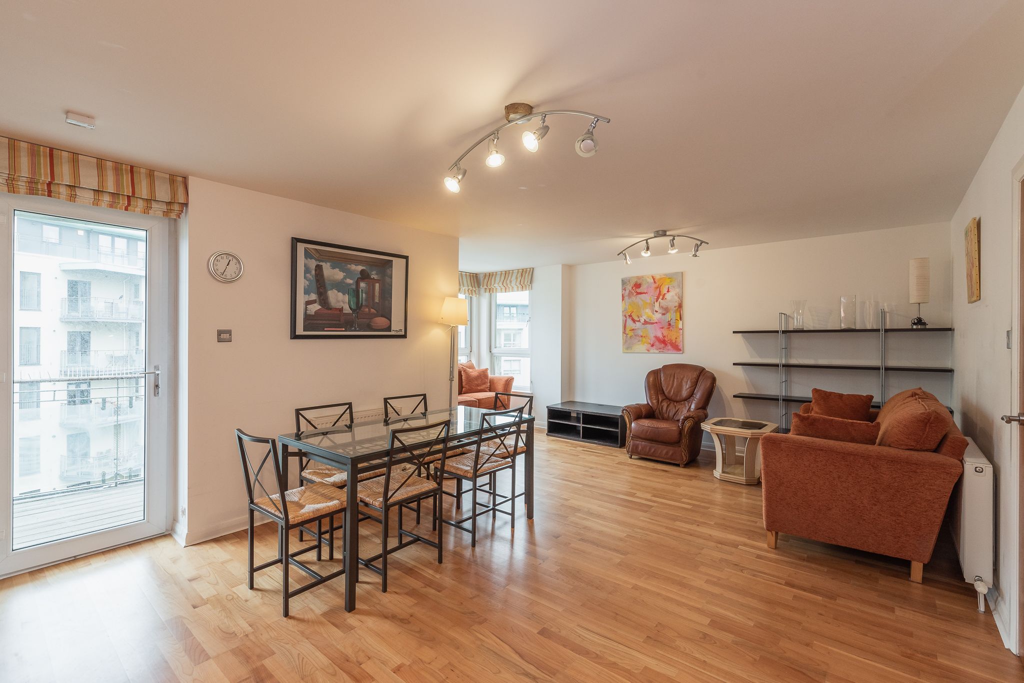 2 bed flat for sale in 2/21 Portland Gardens, Edinburgh EH6 Zoopla