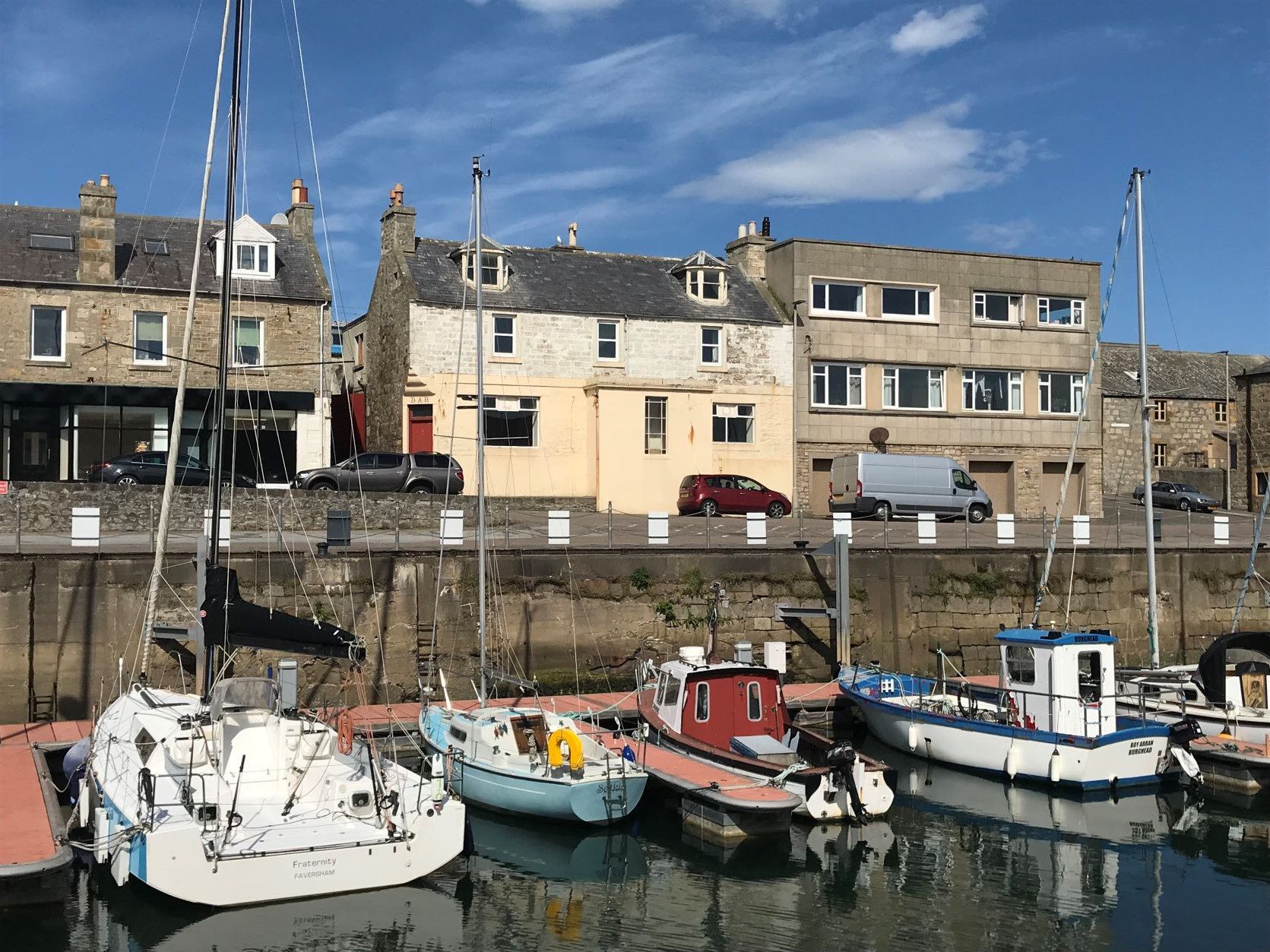 Detached house for sale in Pitgaveny Street, Lossiemouth IV31 Zoopla