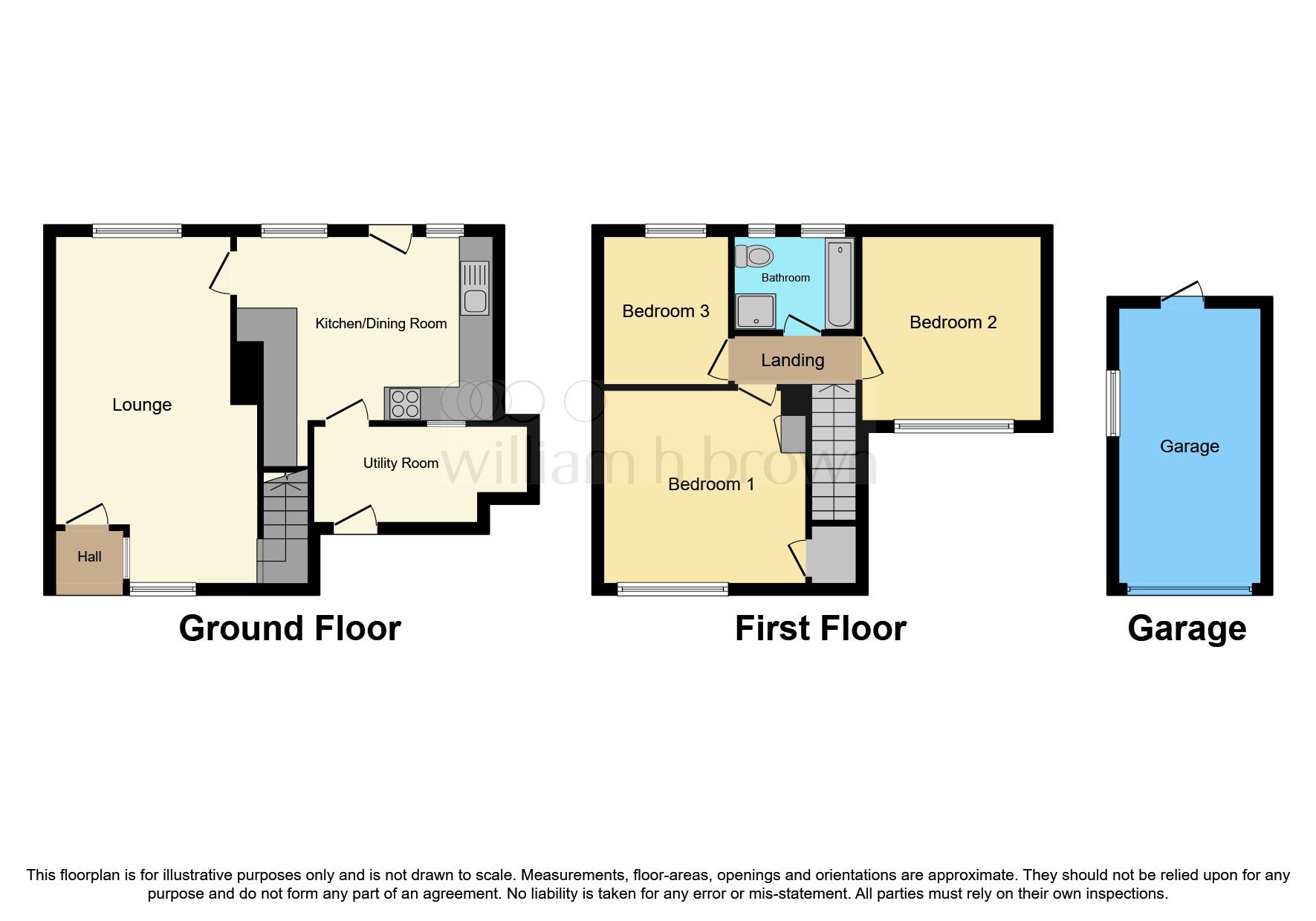 3 bed terraced house for sale in Oak Road, Thorne, Doncaster DN8 Zoopla