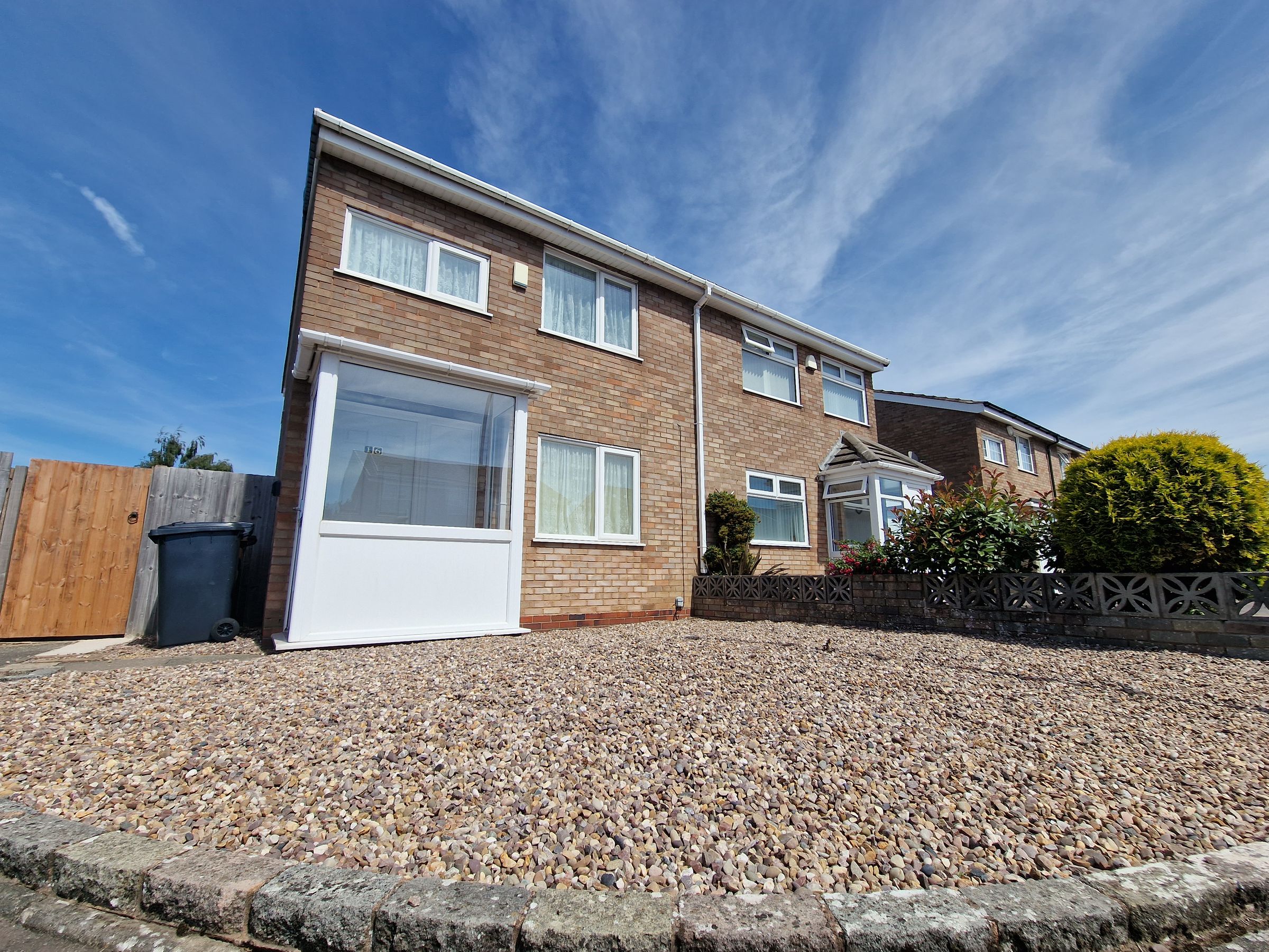 3 bed semidetached house for sale in Penrith Grove, Birmingham B37