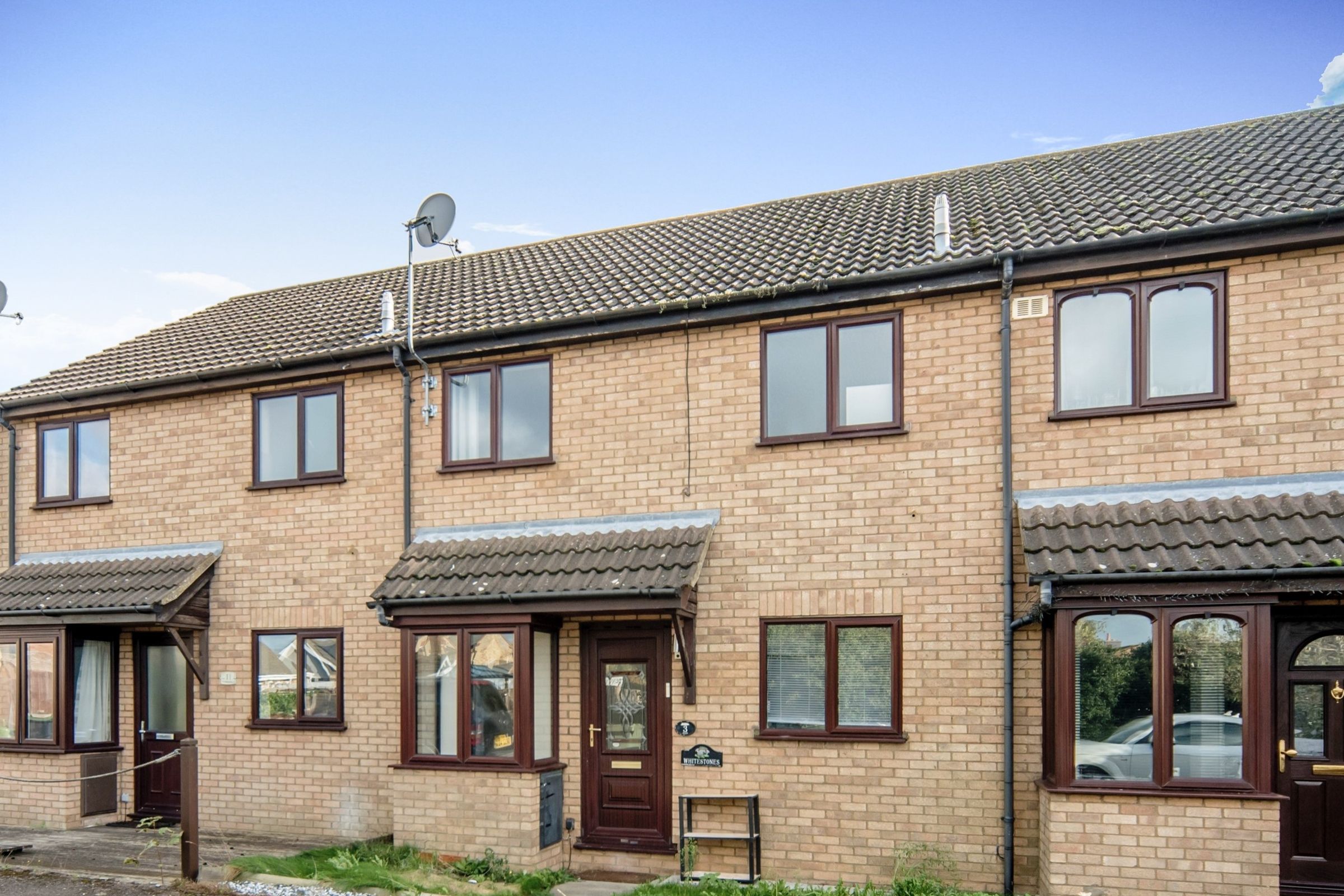 1 bed terraced house to rent in Whitestones, Beeston, Sandy SG19 Zoopla