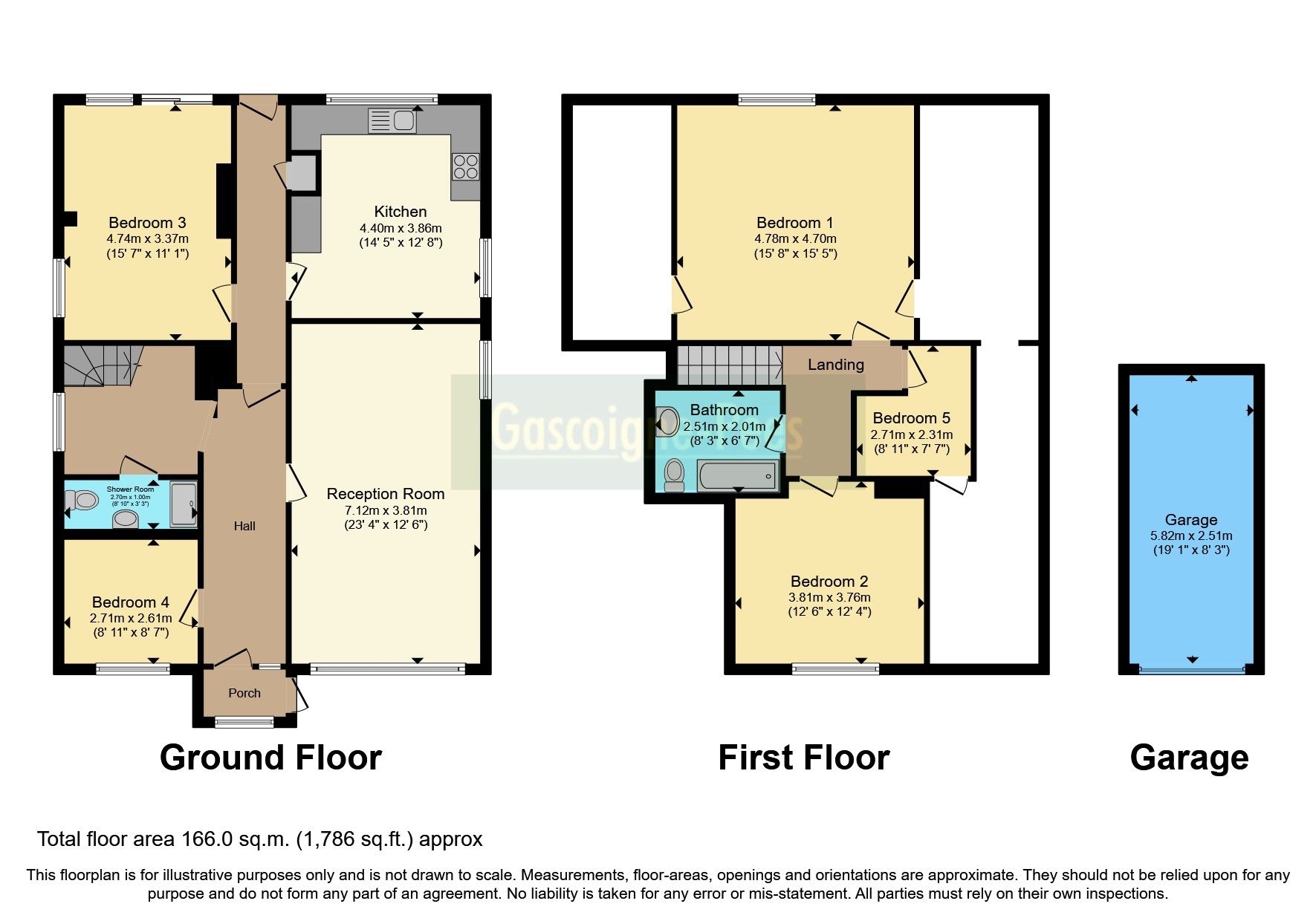 5 bed detached house for sale in Orestan Lane, Effingham, Leatherhead