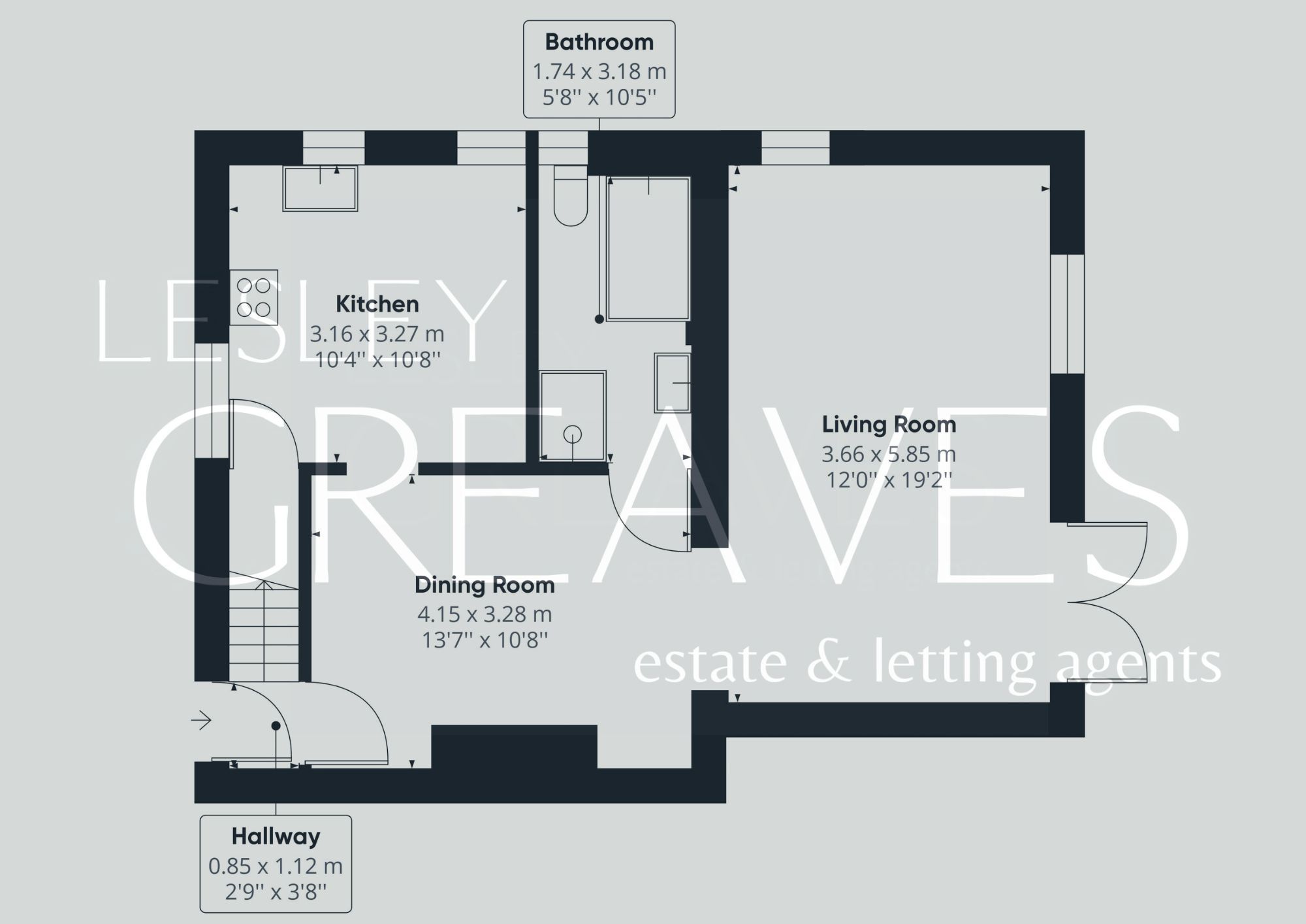 4 bed semidetached house for sale in Cavendish Road, Carlton