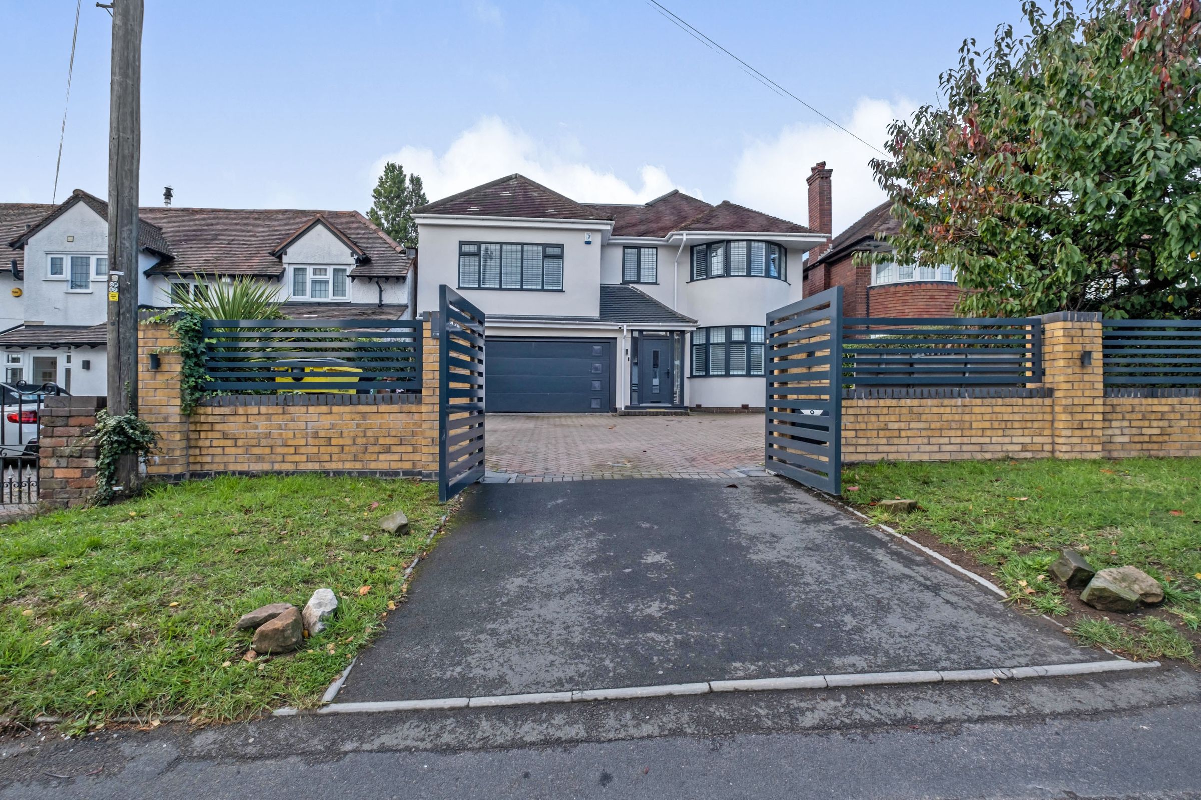 4 bed detached house for sale in Chester Road, Sutton Coldfield B74 Zoopla