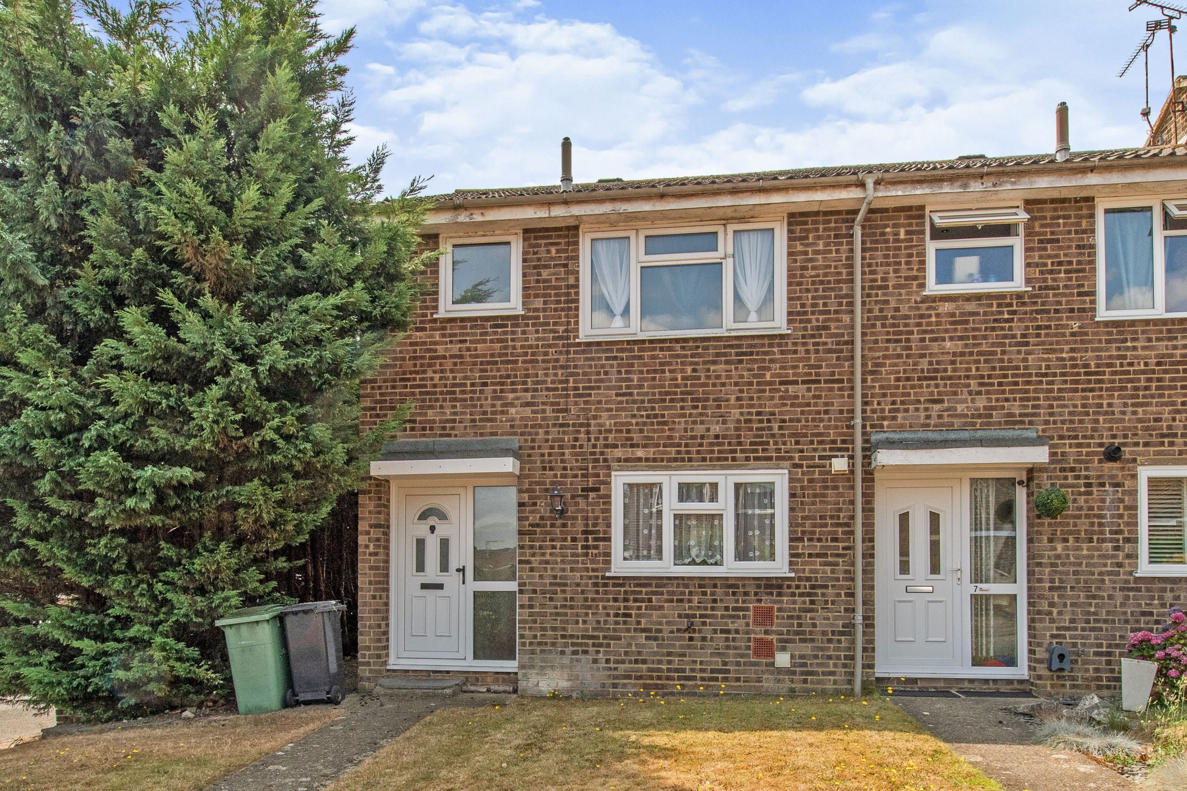 3 bed end terrace house for sale in Littlebourne Road, Maidstone ME14