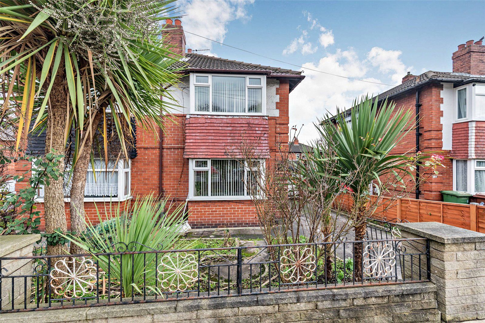 3 bed semidetached house for sale in Agbrigg Road, Wakefield, West