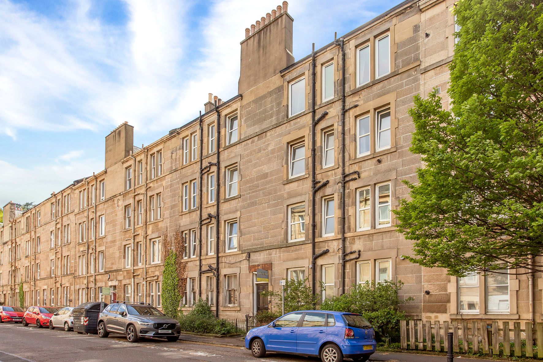 1 bed flat for sale in 21 1F3, Watson Crescent, Edinburgh EH11 Zoopla