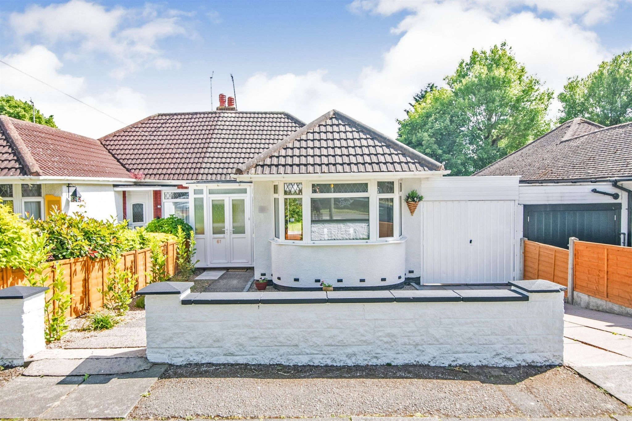 2 bed semidetached bungalow for sale in Heath Way, Hodge Hill