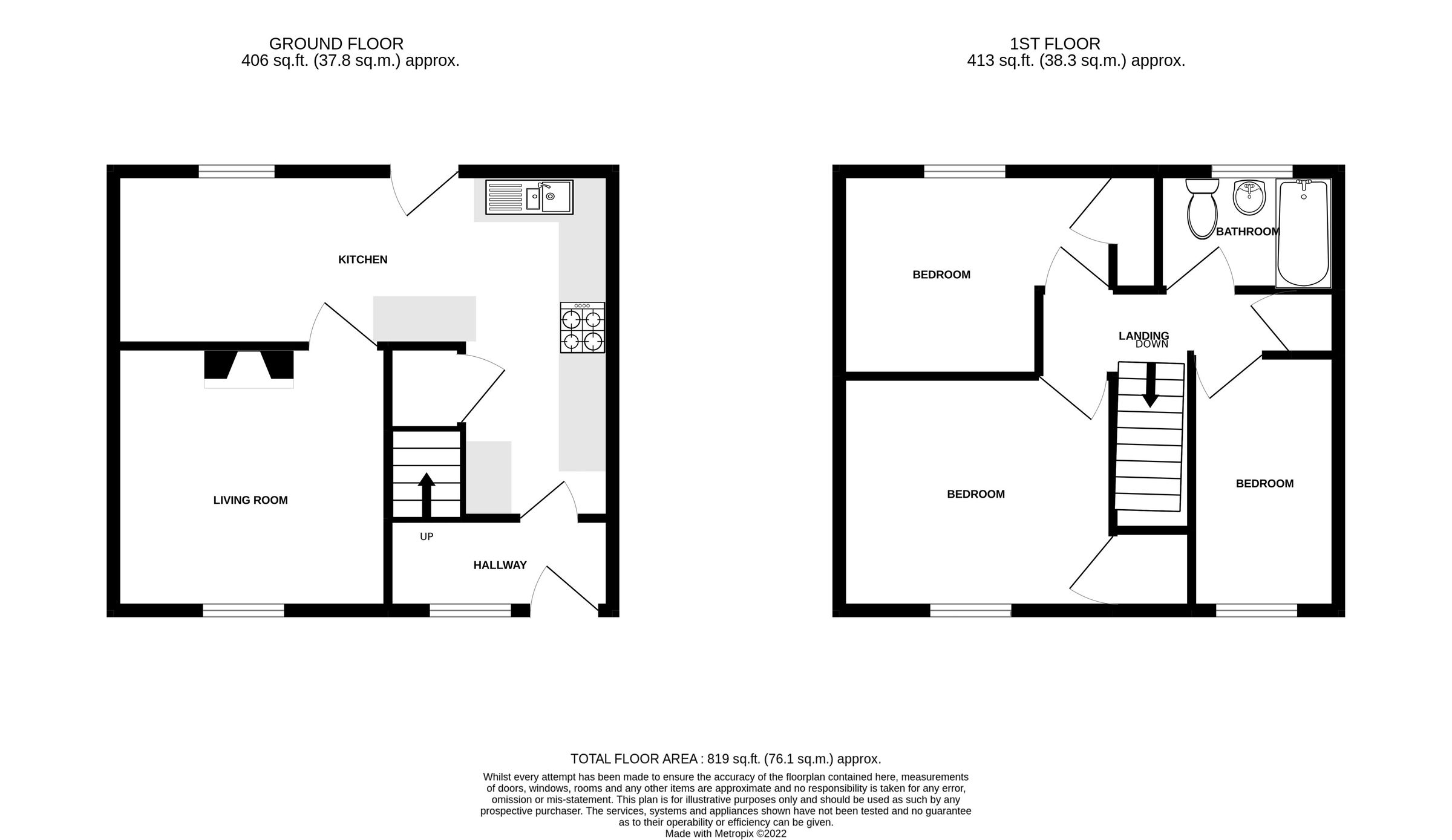 3 bed semidetached house for sale in Henllys Way, Cwmbran NP44 Zoopla