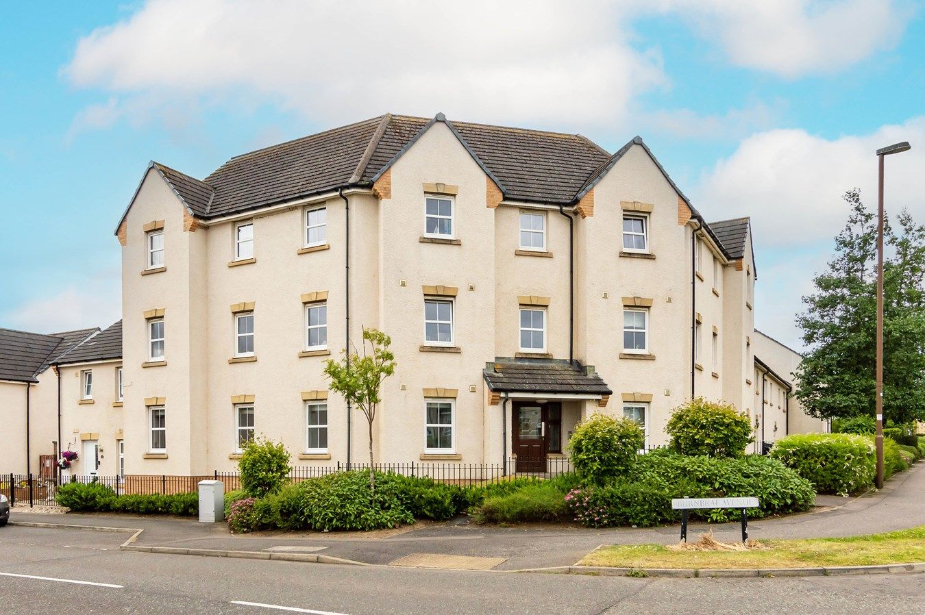 2 bed flat for sale in Burnbrae Road, Bonnyrigg EH19 Zoopla