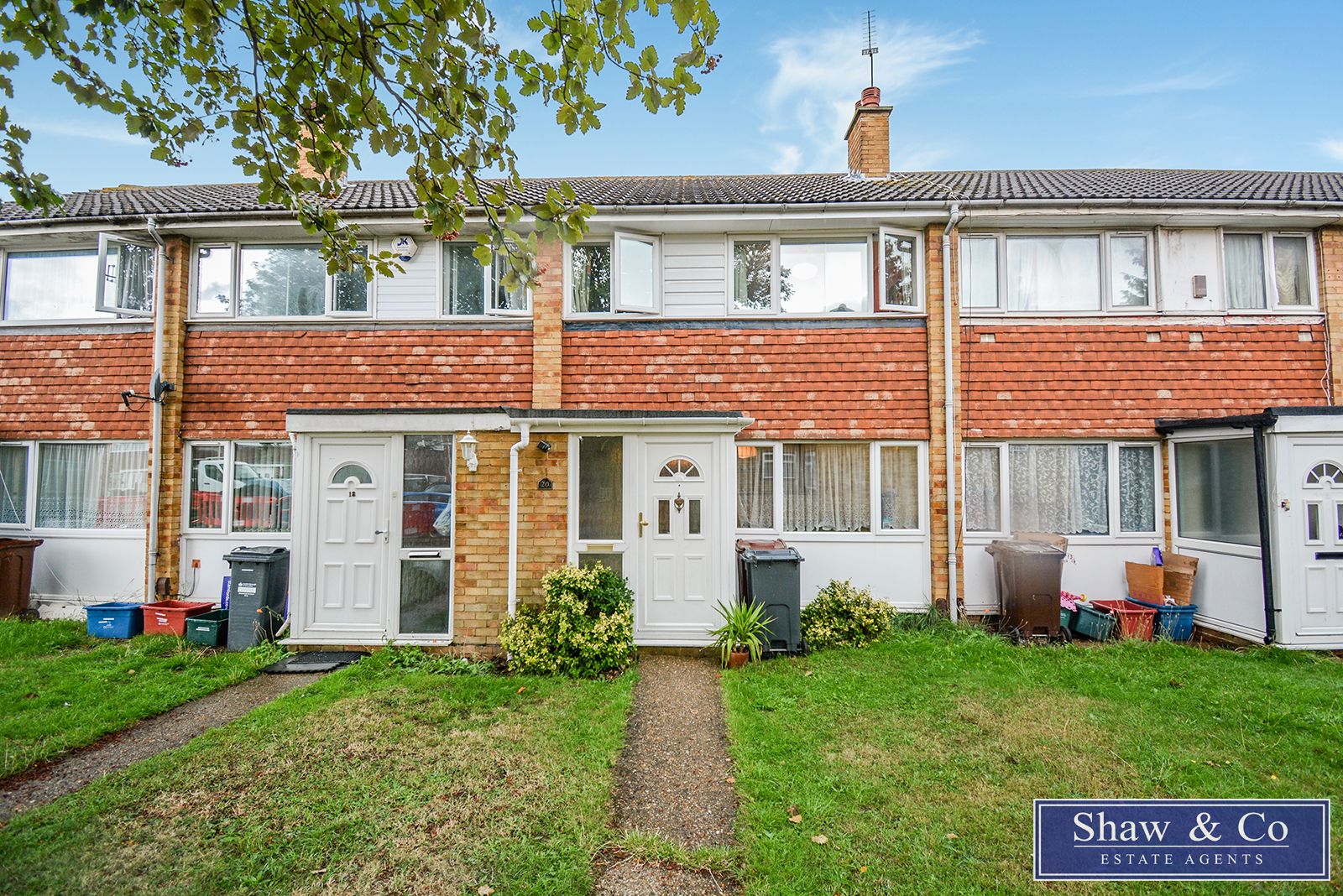 3 bed terraced house for sale in Sark Close, Heston, Hounslow TW5 Zoopla