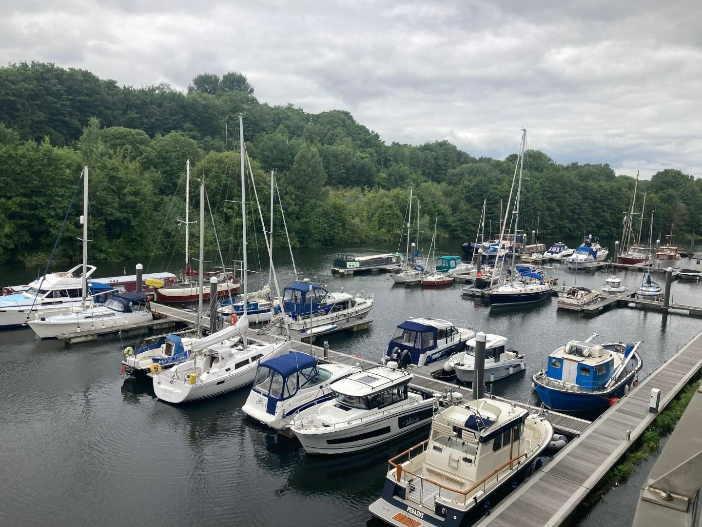 3 bed flat to rent in Victoria Wharf, Watkiss Way, Cardiff CF11 Zoopla