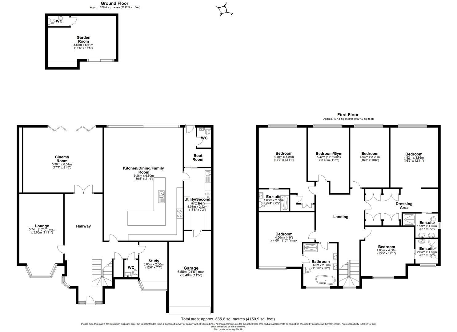 6 bed detached house for sale in Broad Oaks Road, Solihull B91 Zoopla
