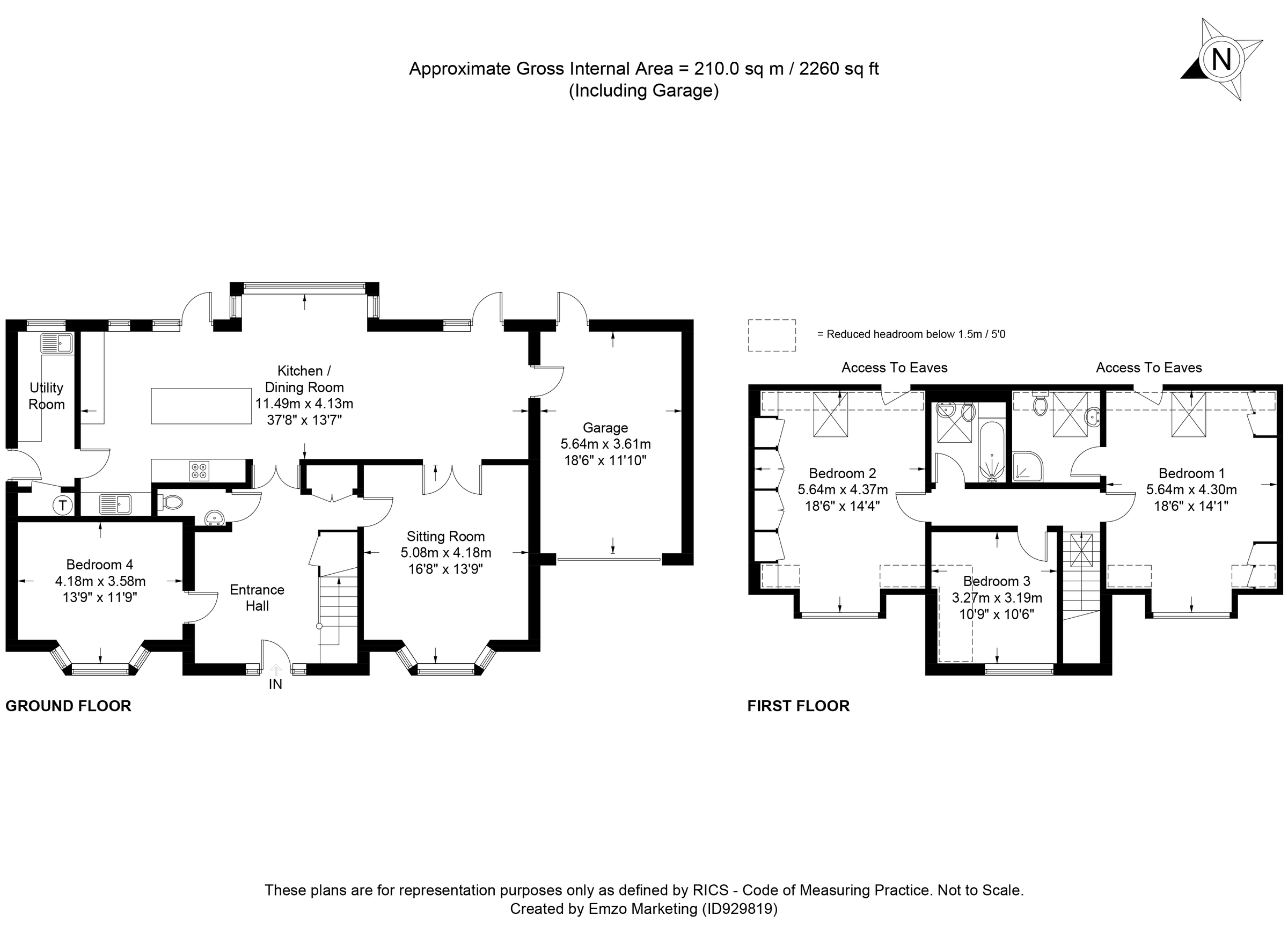 4 bed detached house for sale in Old Hillside Road, Winchester SO22