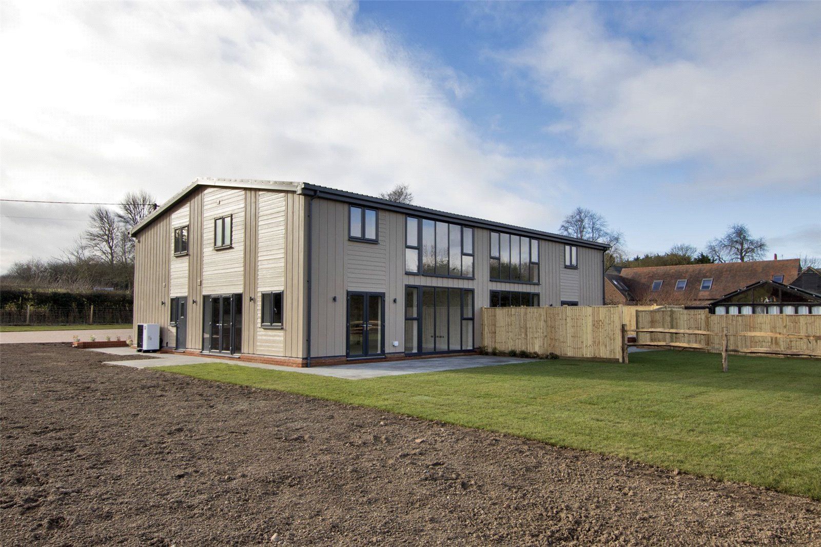 New home, 4 bed semidetached house for sale in Aldon Lane, Offham