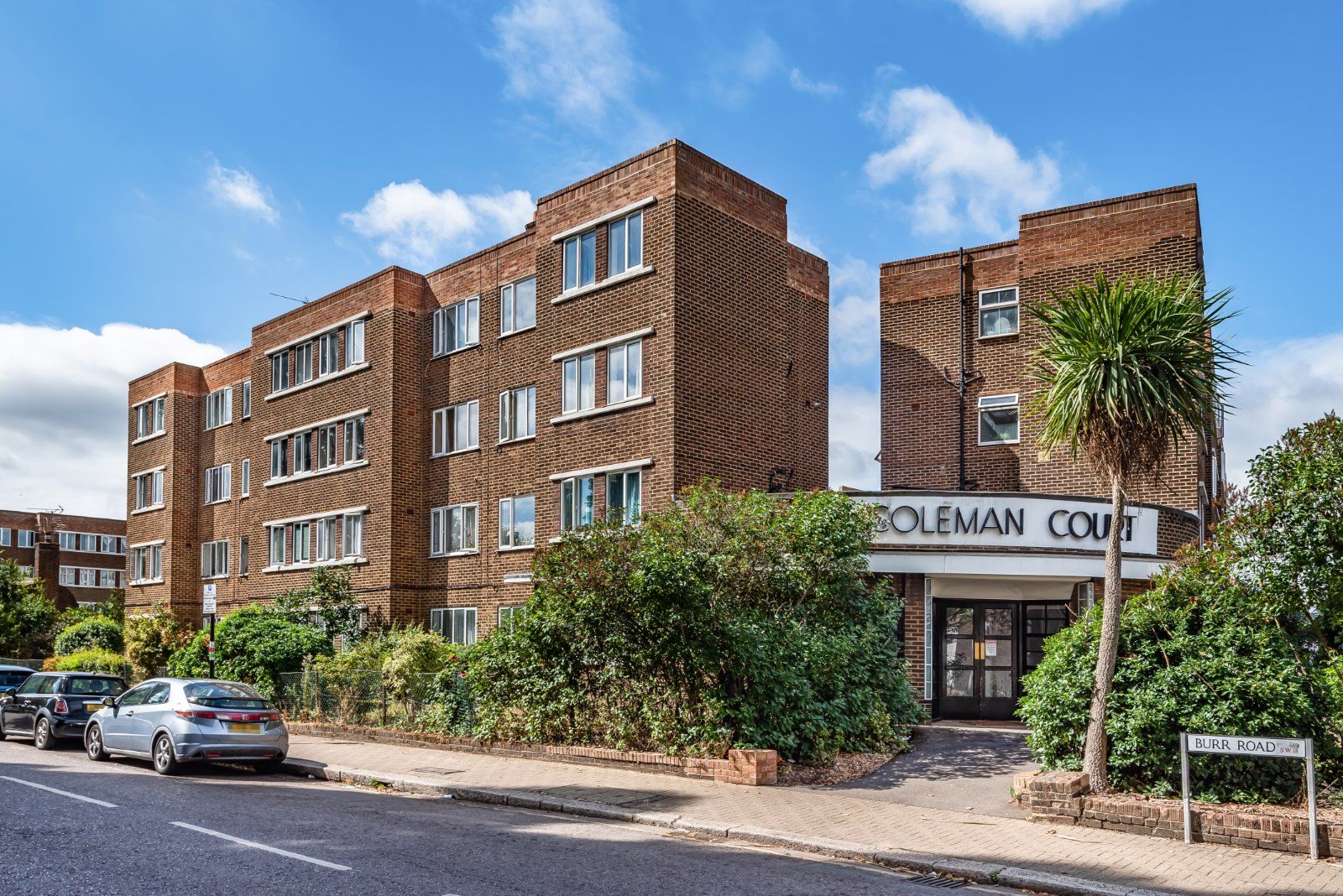 1 bed flat for sale in Coleman Court, Kimber Road, Southfields SW18