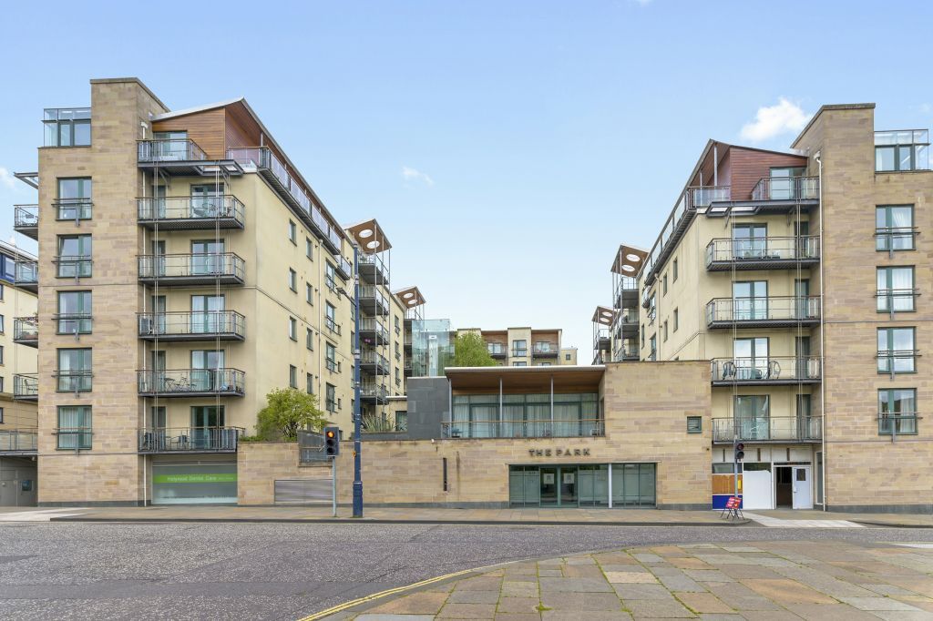 44 The Park, Holyrood Road, Edinburgh EH8