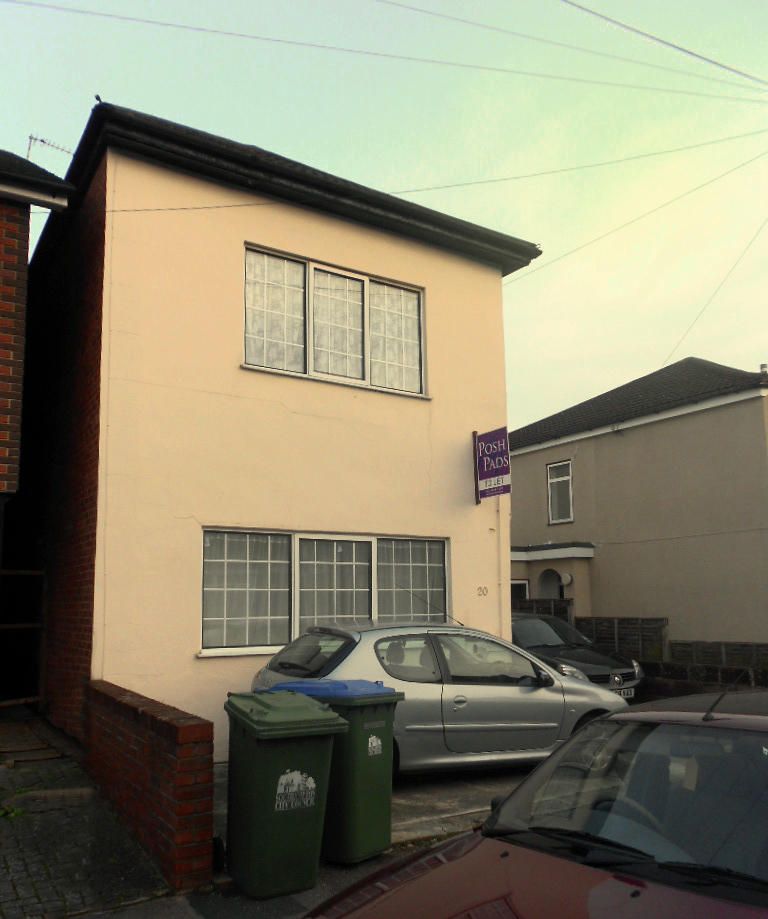 6 bed property to rent in Spear Road, Southampton SO14 Zoopla