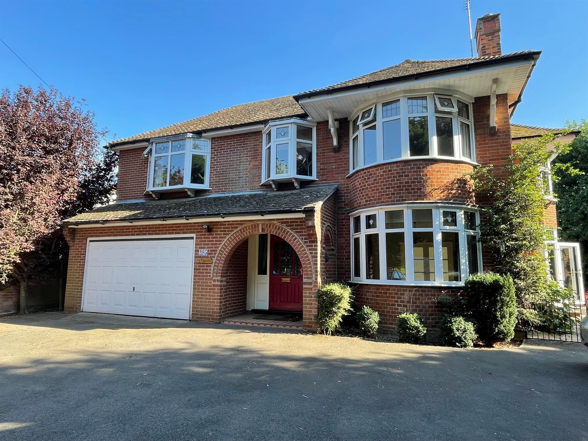 4 bed detached house for sale in Broadway, Yaxley, Peterborough PE7