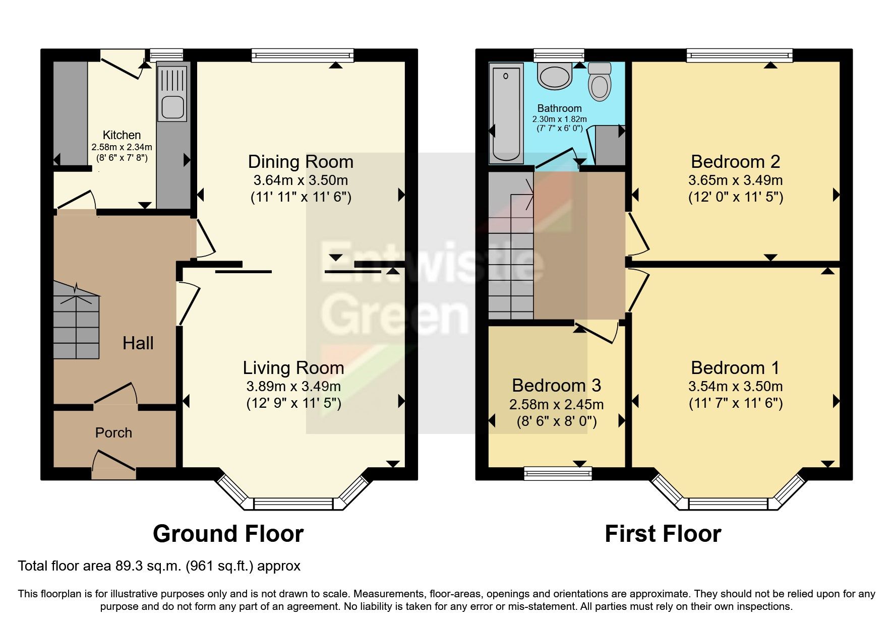 3 bed detached house for sale in Undercliffe Road, Liverpool L13 Zoopla