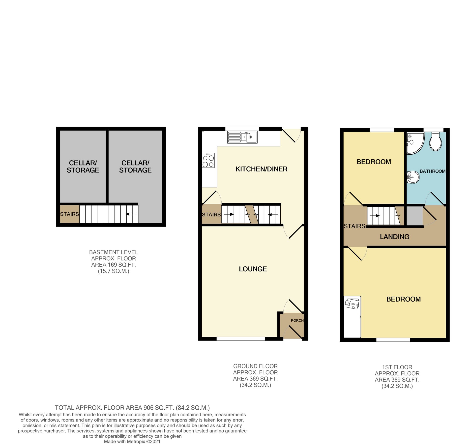 2 bed end terrace house for sale in Pikes Lane, Glossop SK13 Zoopla