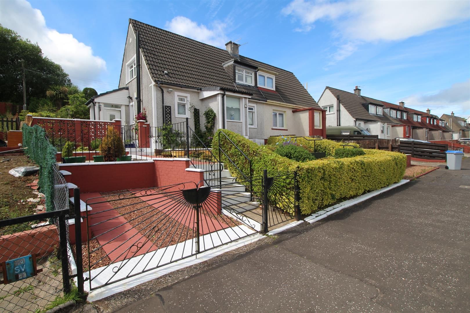 2 bed semidetached house for sale in Banff Road, Greenock PA16 Zoopla