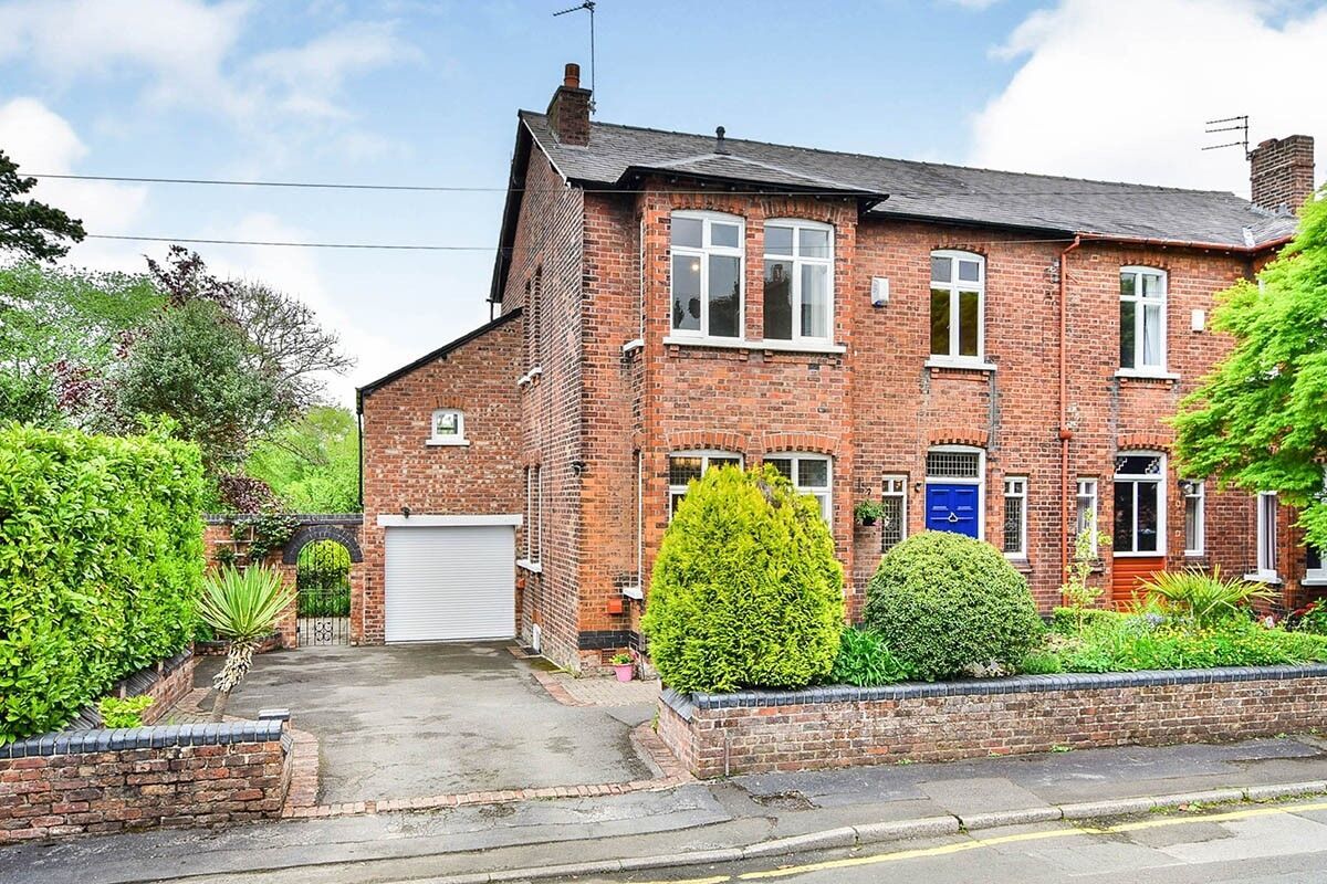 Hawthorn Grove, Wilmslow SK9