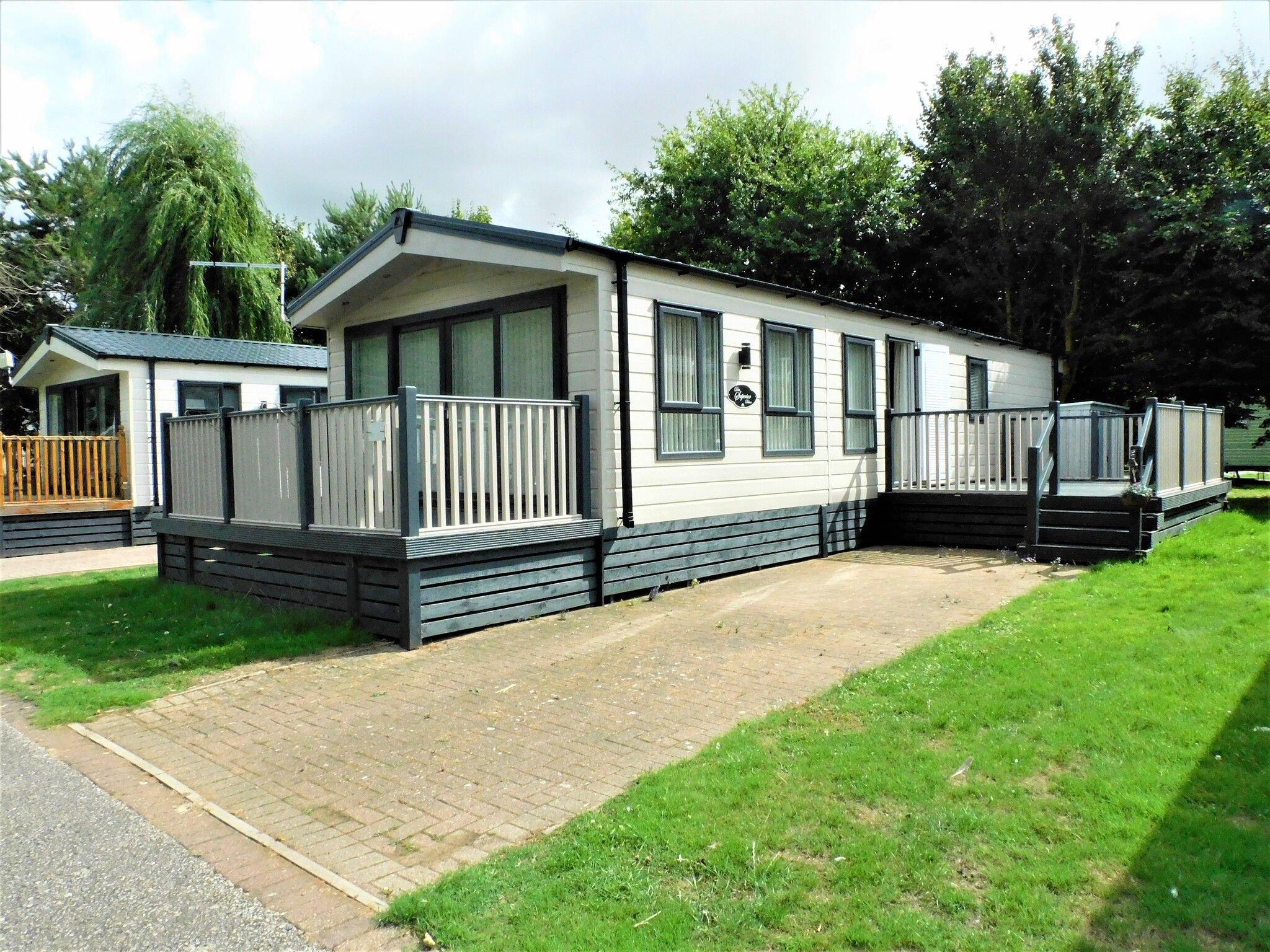 2 bed mobile/park home for sale in Lutton Gowts, Lutton, Spalding PE12 Zoopla
