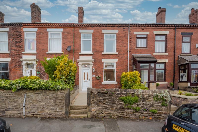 3 bed terraced house for sale in Botany Brow, Chorley PR6 Zoopla