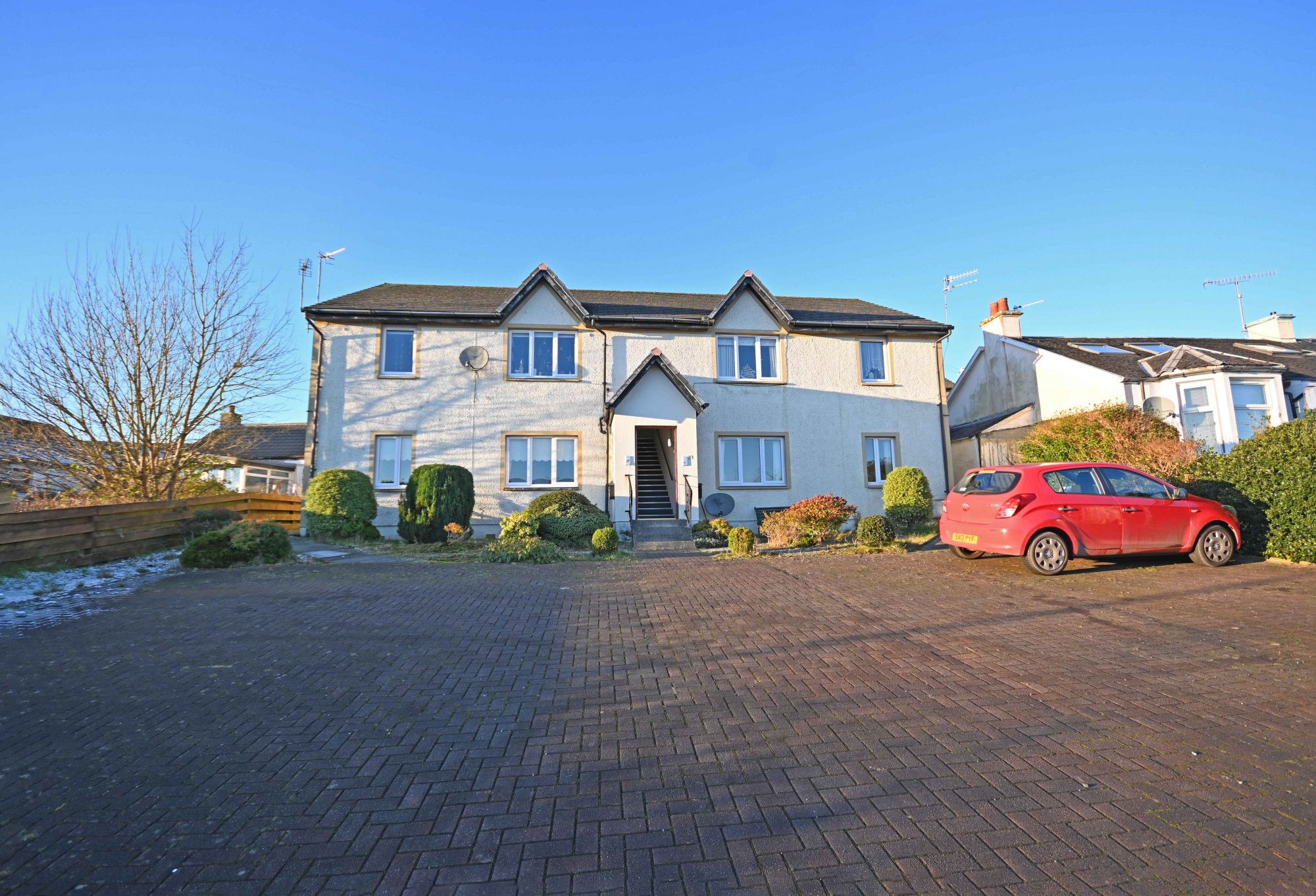 2 bed flat for sale in Pilot Street, Dunoon, Argyll PA23 Zoopla