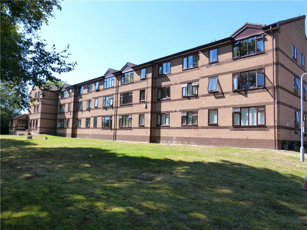 2 bed flat for sale in Monyhull Hall Road, Birmingham, West Midlands
