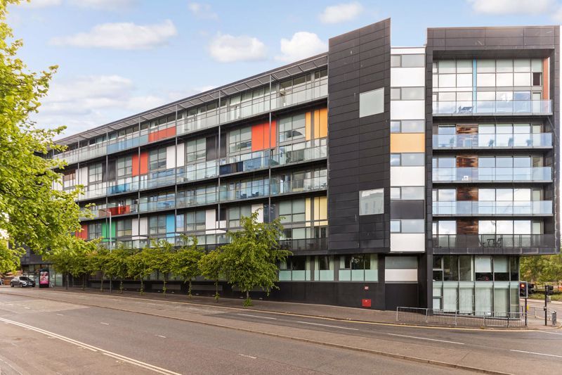 Cowcaddens Road, Glasgow G4  